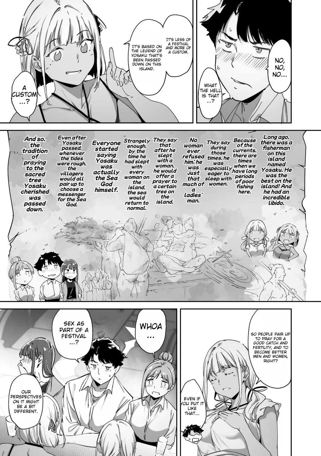 [Alp]Amoral Island Jou[Special Digital Edition] [English][DNTA] Page 30