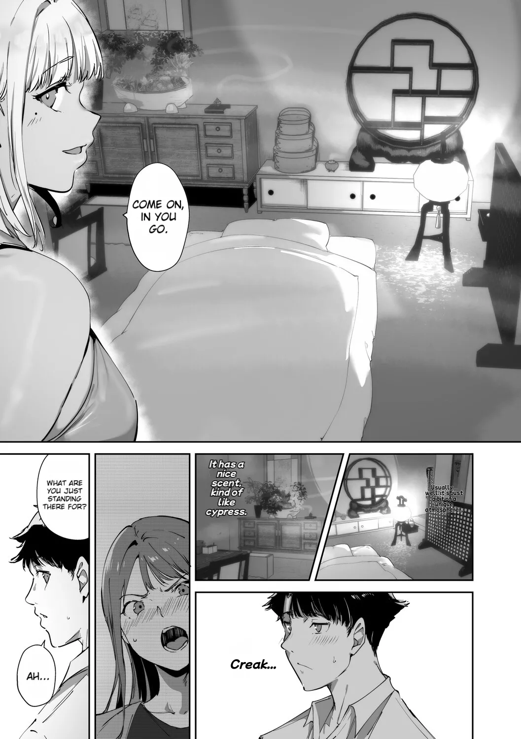 [Alp]Amoral Island Jou[Special Digital Edition] [English][DNTA] Page 34
