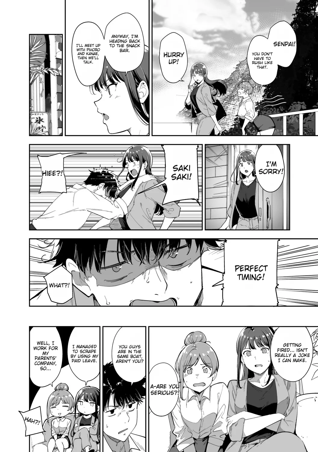 [Alp]Amoral Island Jou[Special Digital Edition] [English][DNTA] Page 63