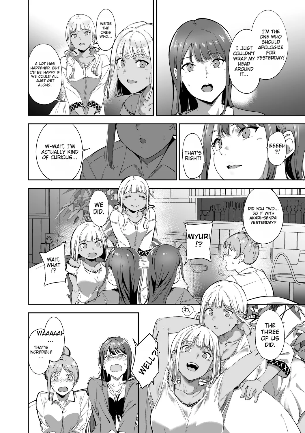 [Alp]Amoral Island Jou[Special Digital Edition] [English][DNTA] Page 65