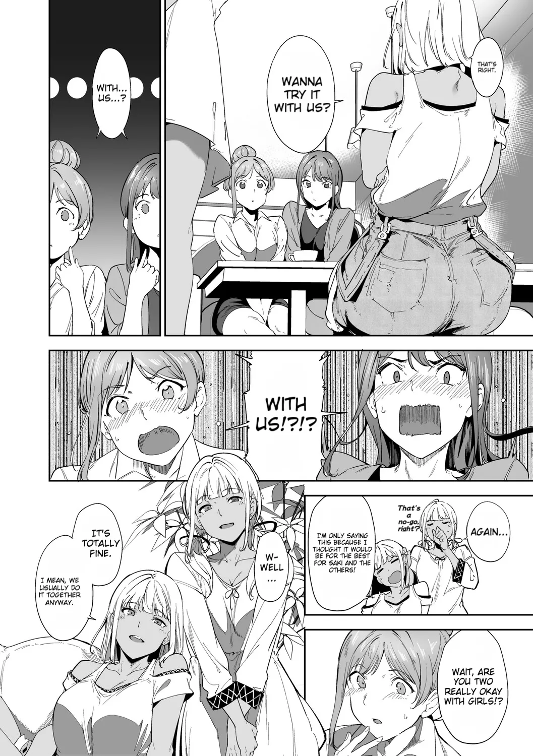 [Alp]Amoral Island Jou[Special Digital Edition] [English][DNTA] Page 67