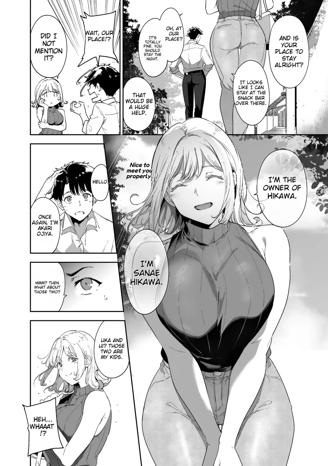 [Alp]Amoral Island Jou[Special Digital Edition] [English][DNTA] Page 83