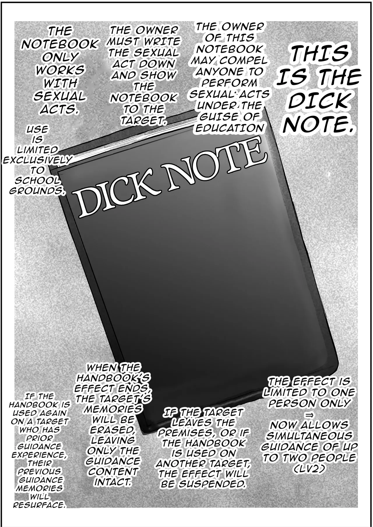 Dick Note: The Hypnotic Sexual Guidance Register - Kashimura Miyuki's Record Page 3
