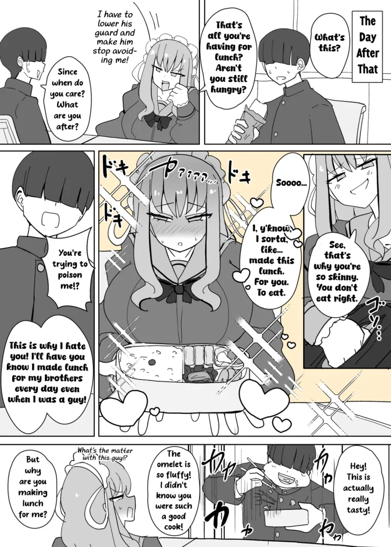 [Alfre-Tori]Heroine Profile 1[English] Page 10