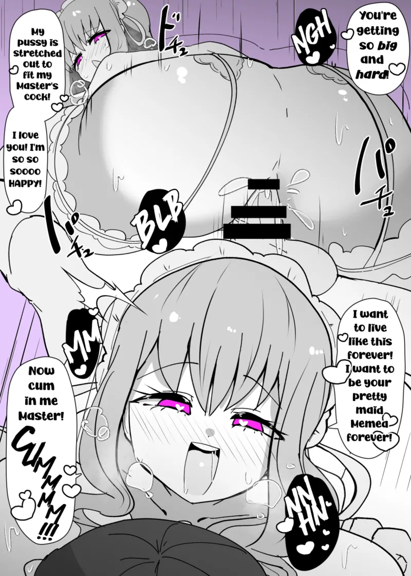 [Alfre-Tori]Heroine Profile 1[English] Page 20