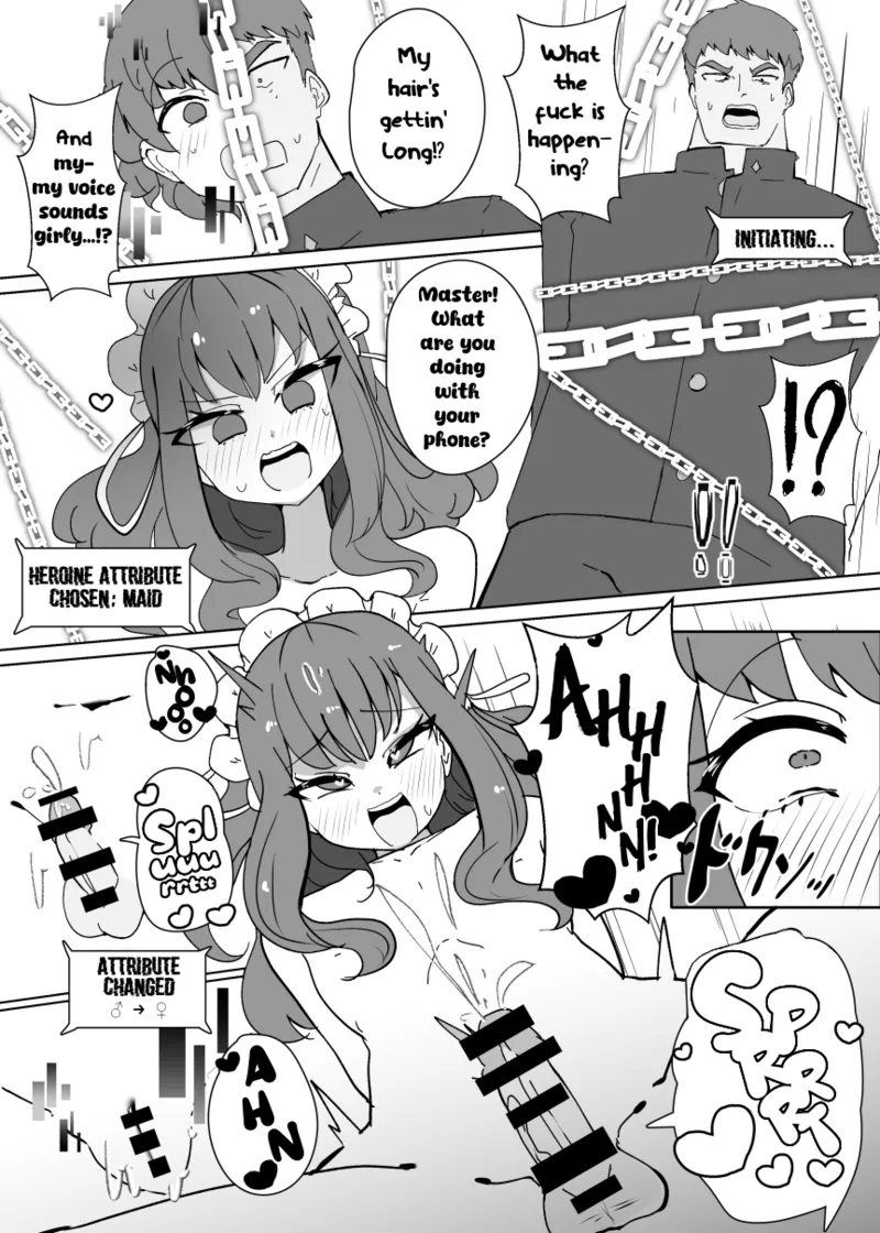 [Alfre-Tori]Heroine Profile 1[English] Page 4