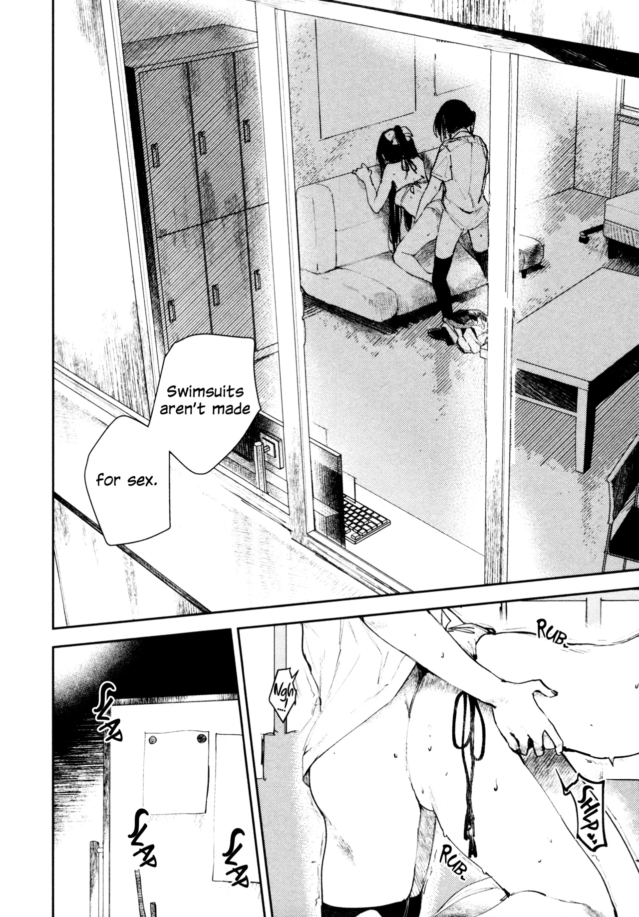 (C103) [virophilia (Orihi Chihiro)]Hanagasa YuShizu Soushuuhen(Love Live! Nijigasaki High School Idol Club) [English] Page 103