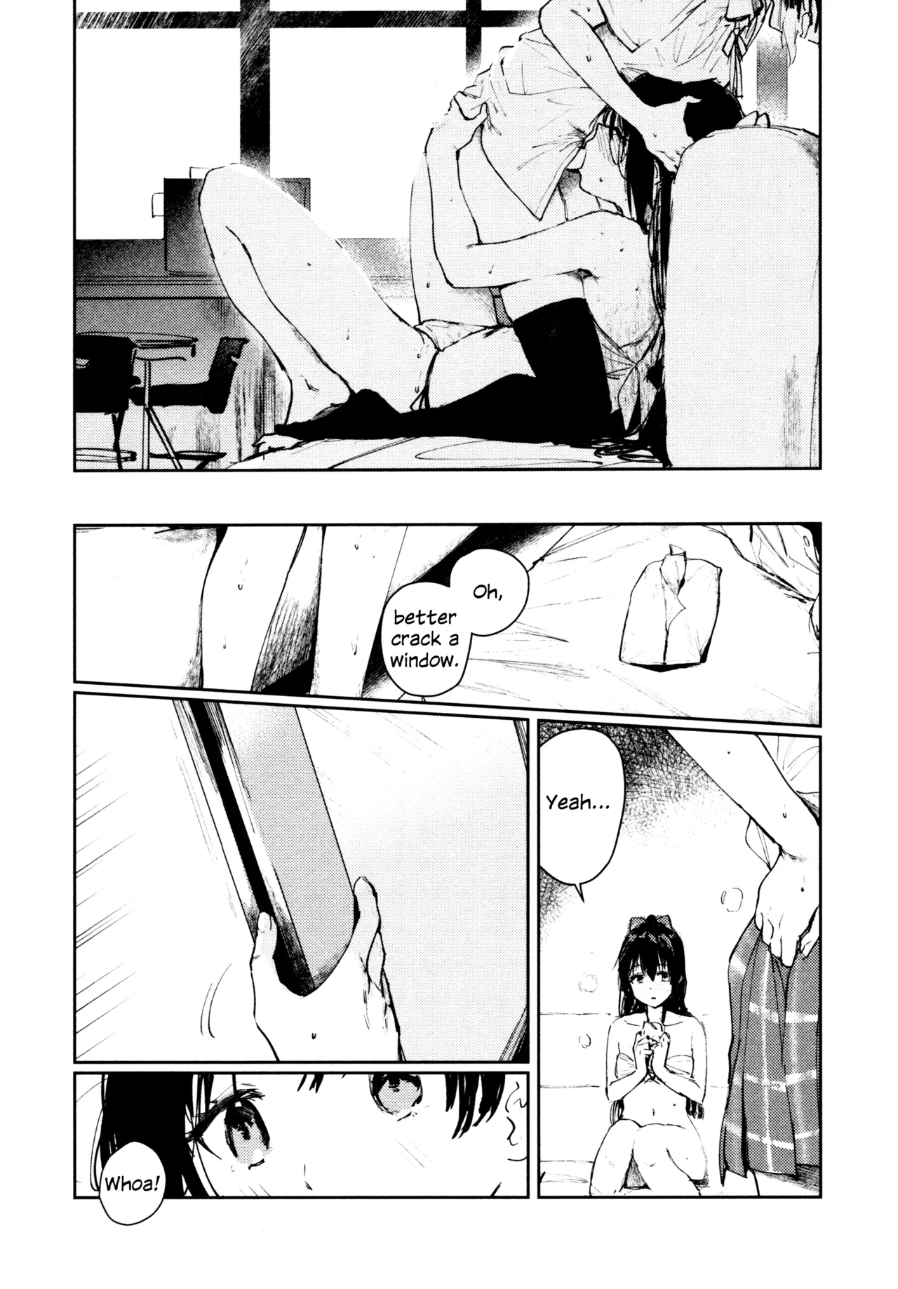 (C103) [virophilia (Orihi Chihiro)]Hanagasa YuShizu Soushuuhen(Love Live! Nijigasaki High School Idol Club) [English] Page 108