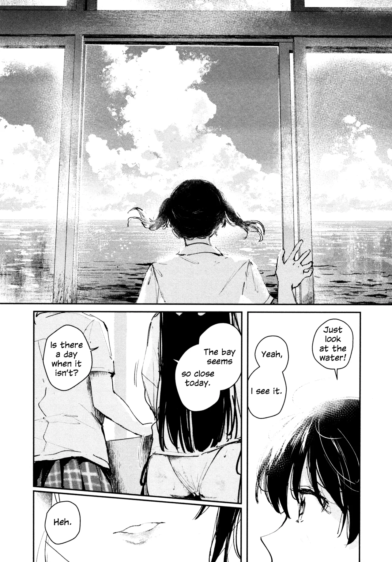 (C103) [virophilia (Orihi Chihiro)]Hanagasa YuShizu Soushuuhen(Love Live! Nijigasaki High School Idol Club) [English] Page 109
