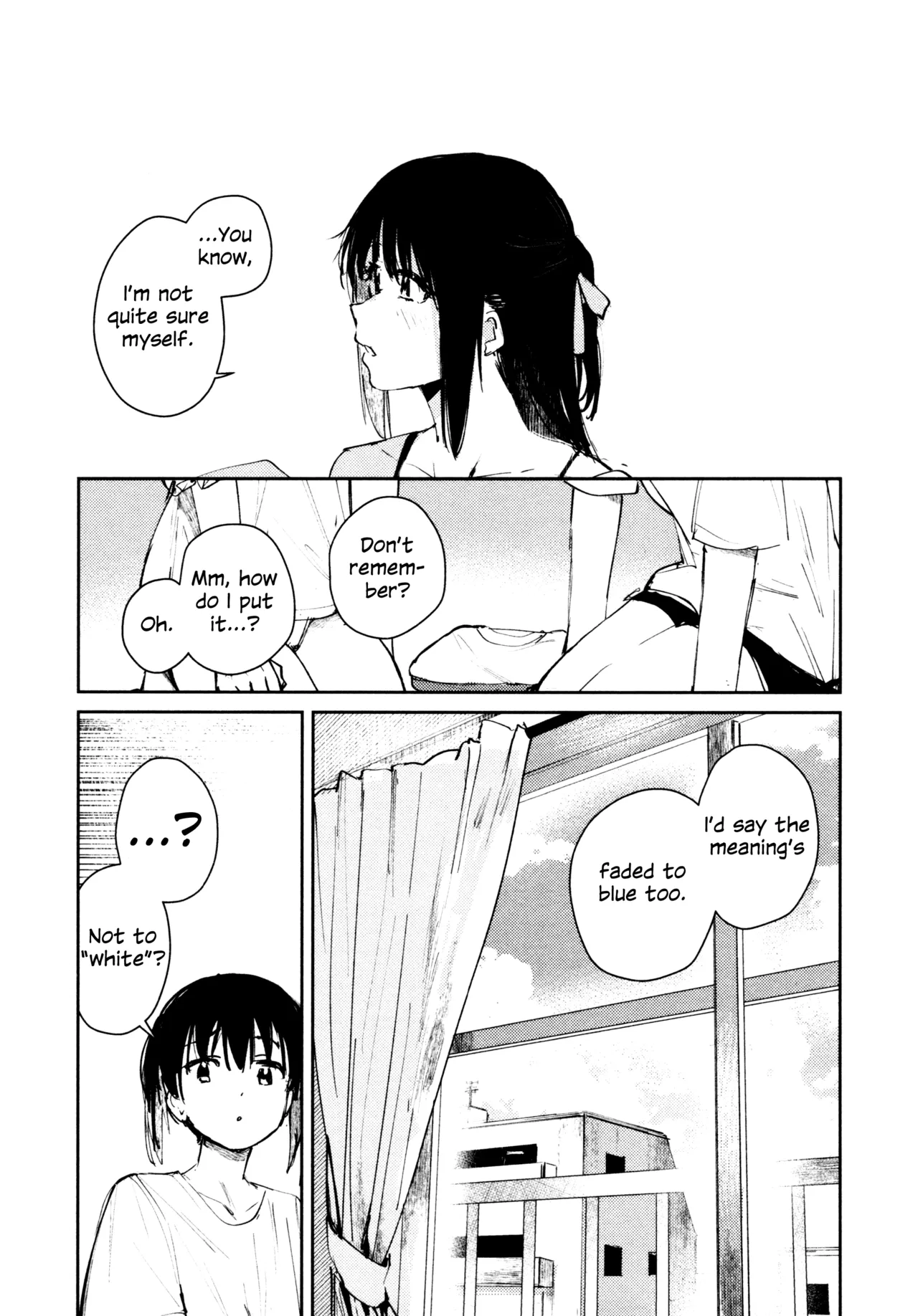 (C103) [virophilia (Orihi Chihiro)]Hanagasa YuShizu Soushuuhen(Love Live! Nijigasaki High School Idol Club) [English] Page 112