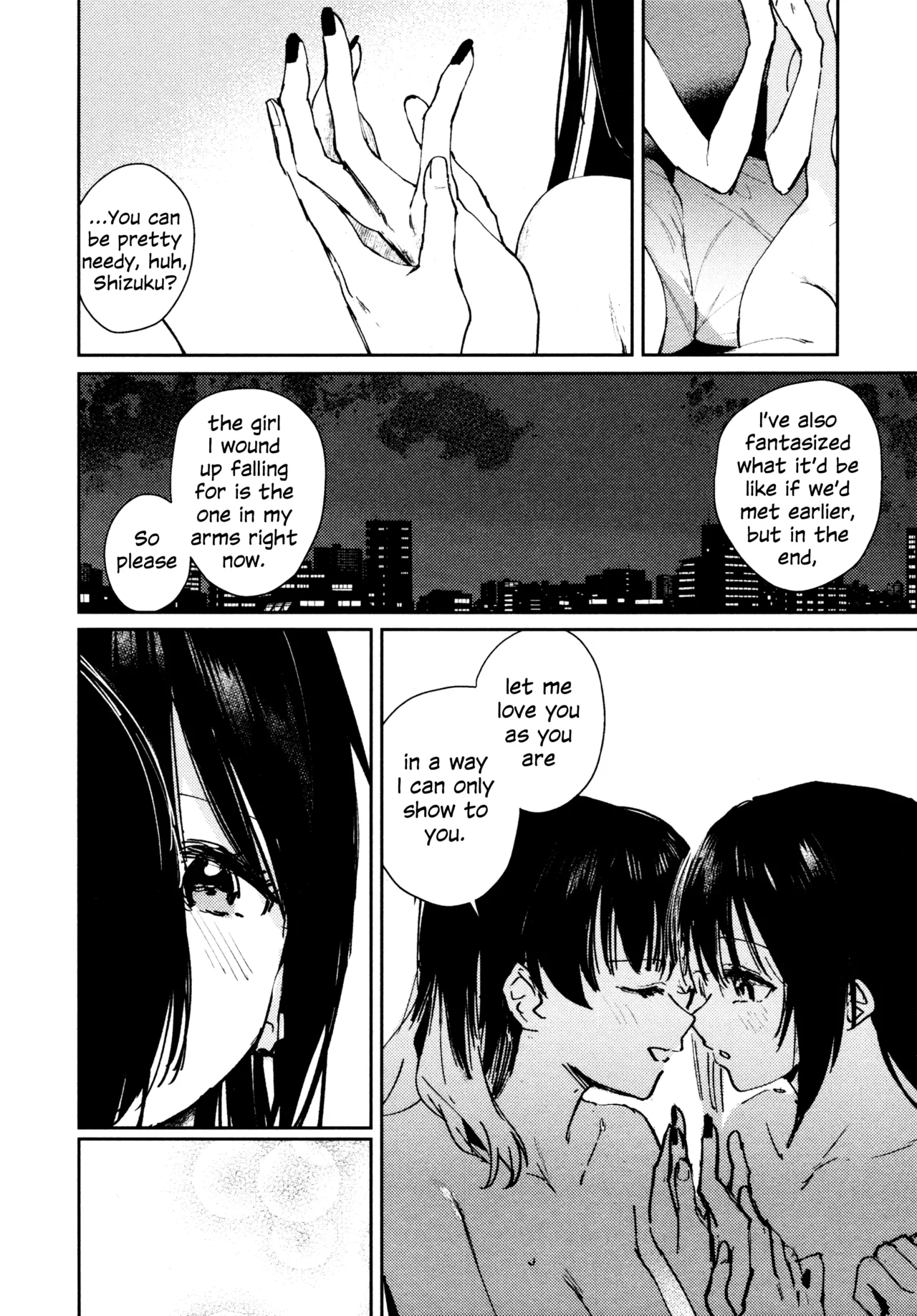 (C103) [virophilia (Orihi Chihiro)]Hanagasa YuShizu Soushuuhen(Love Live! Nijigasaki High School Idol Club) [English] Page 133