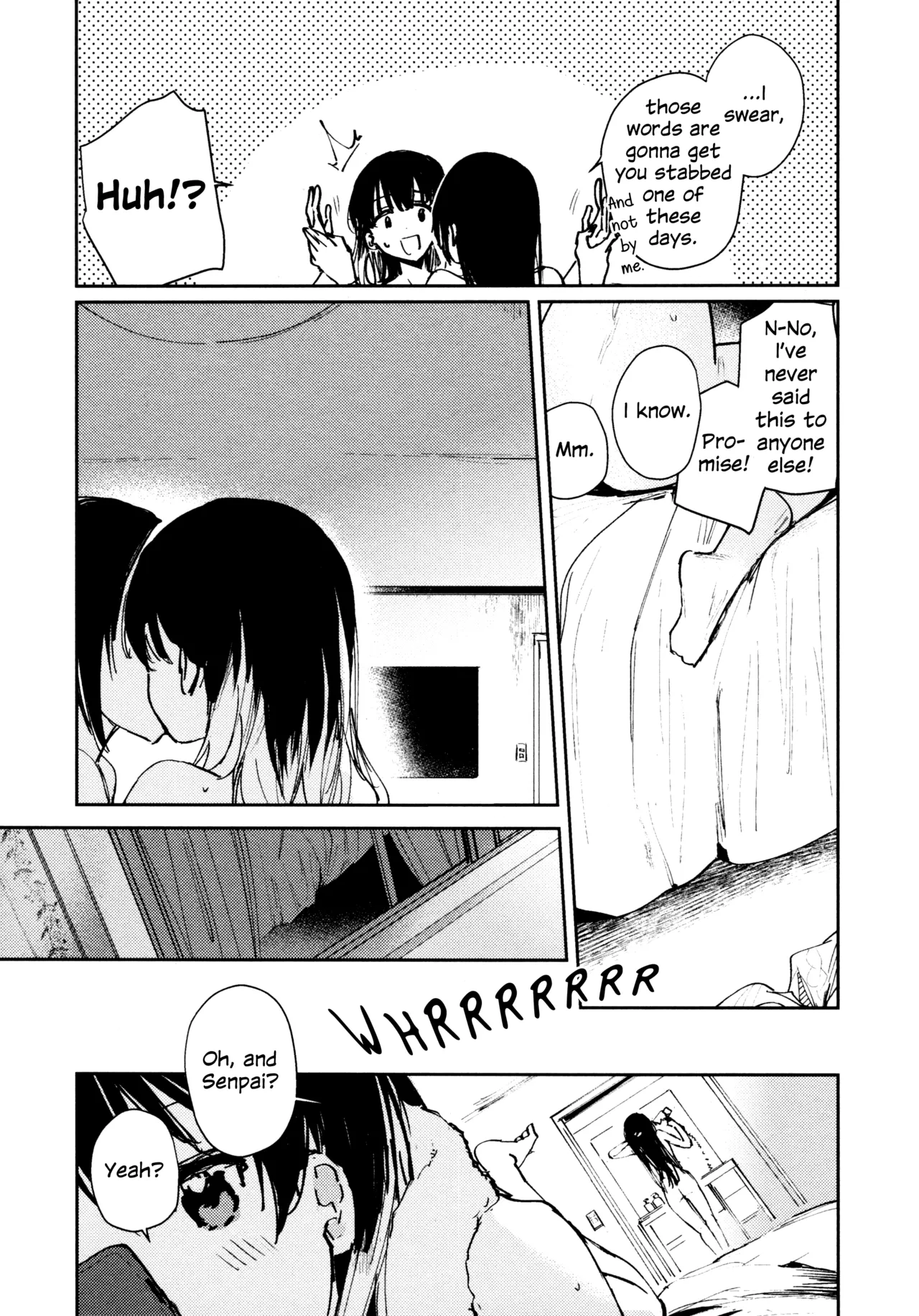 (C103) [virophilia (Orihi Chihiro)]Hanagasa YuShizu Soushuuhen(Love Live! Nijigasaki High School Idol Club) [English] Page 134