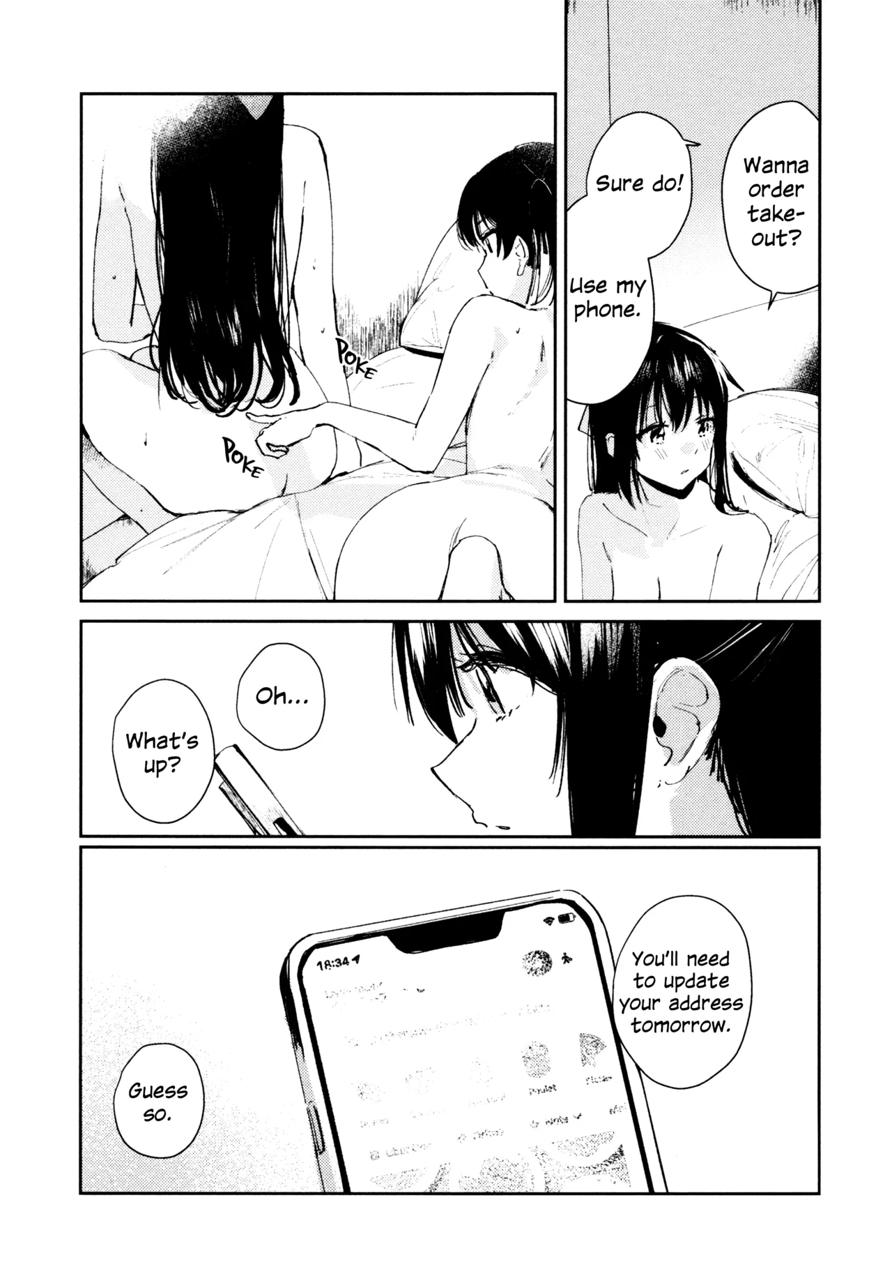(C103) [virophilia (Orihi Chihiro)]Hanagasa YuShizu Soushuuhen(Love Live! Nijigasaki High School Idol Club) [English] Page 139