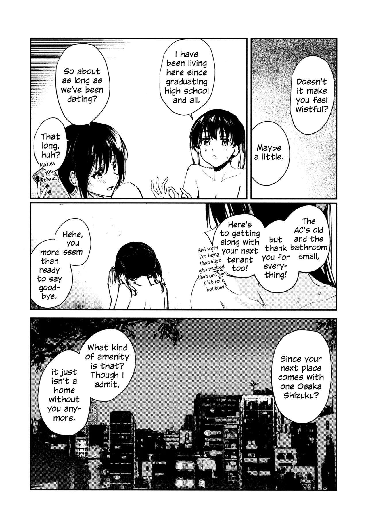 (C103) [virophilia (Orihi Chihiro)]Hanagasa YuShizu Soushuuhen(Love Live! Nijigasaki High School Idol Club) [English] Page 140