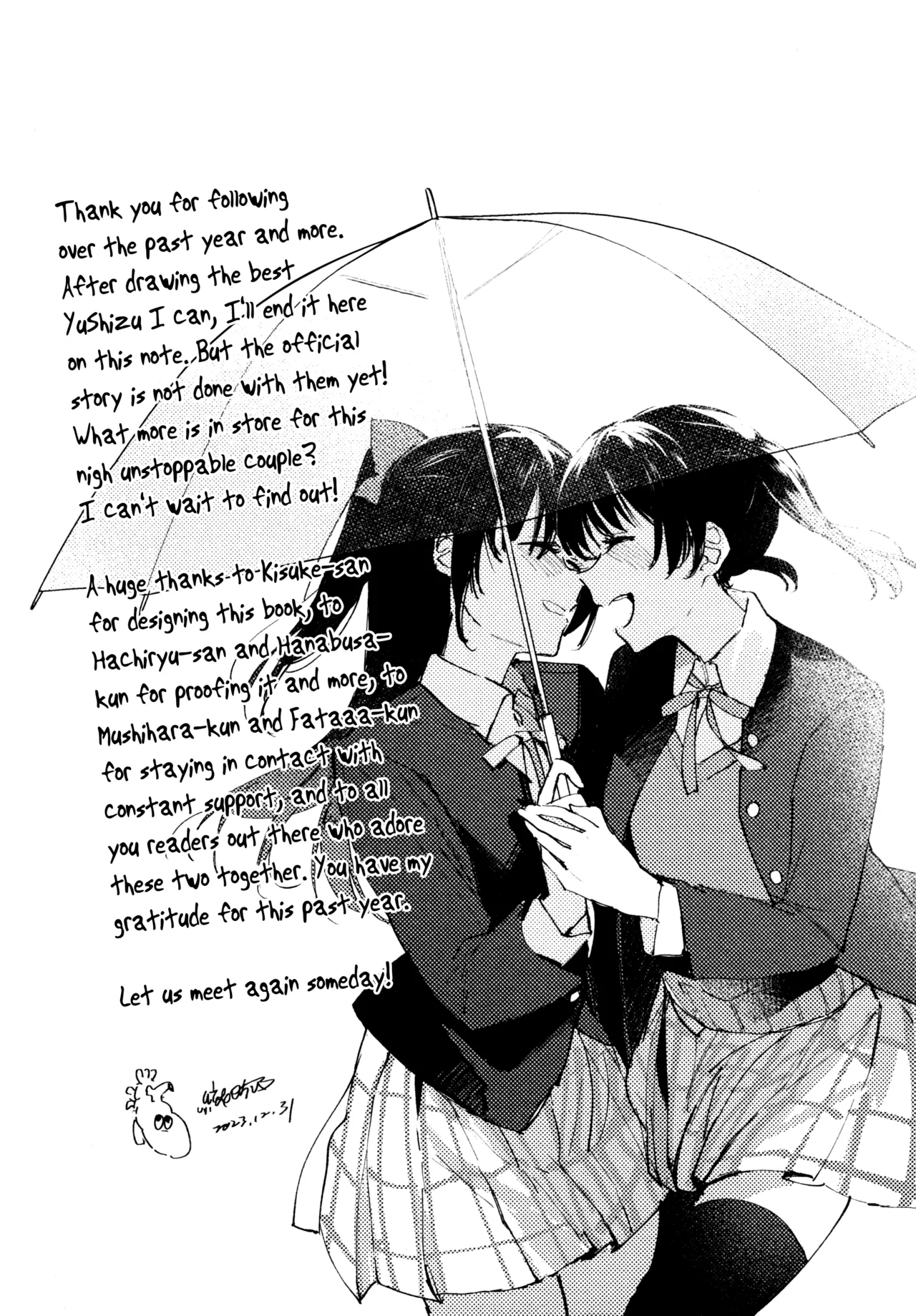 (C103) [virophilia (Orihi Chihiro)]Hanagasa YuShizu Soushuuhen(Love Live! Nijigasaki High School Idol Club) [English] Page 142
