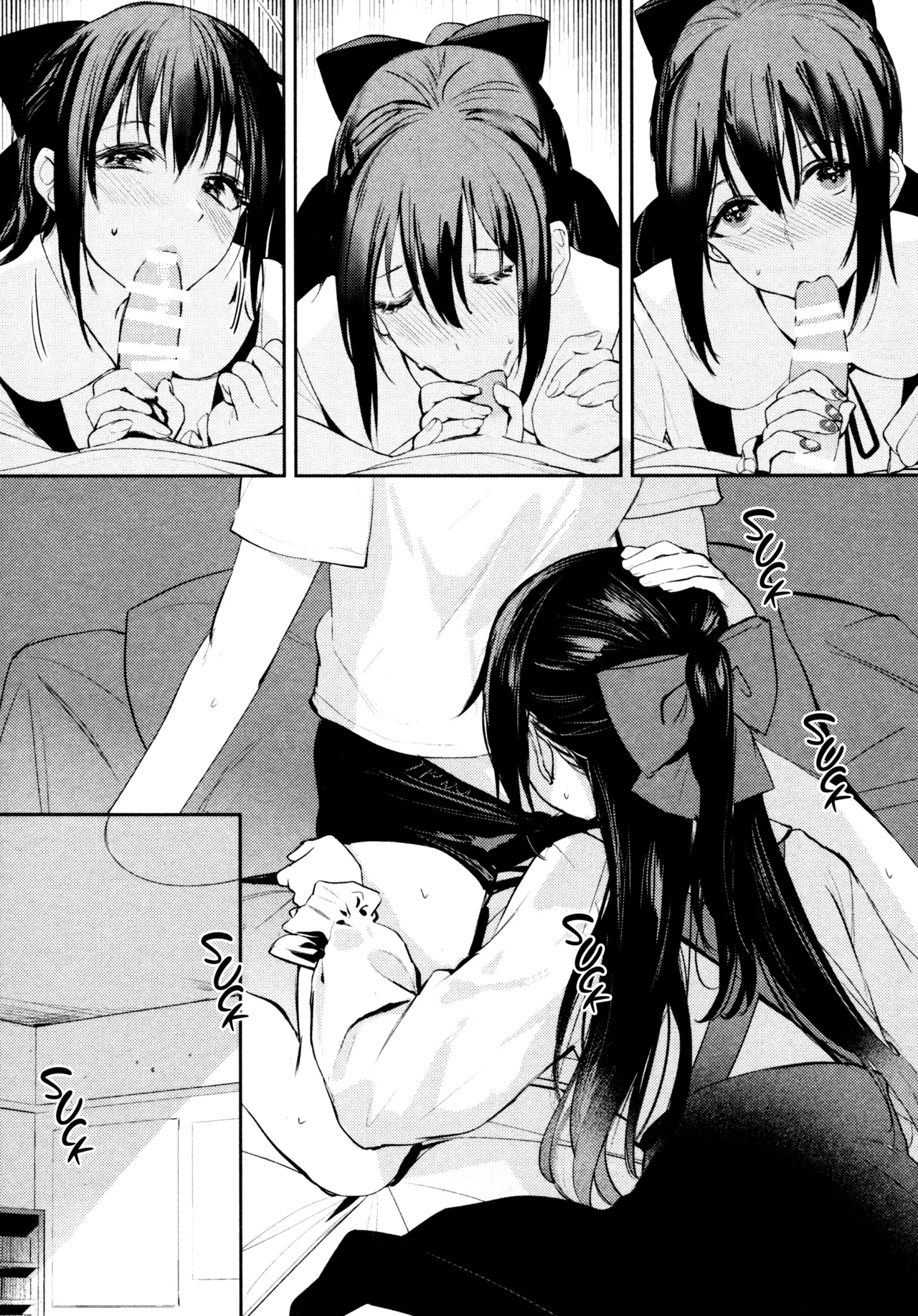 (C103) [virophilia (Orihi Chihiro)]Hanagasa YuShizu Soushuuhen(Love Live! Nijigasaki High School Idol Club) [English] Page 16