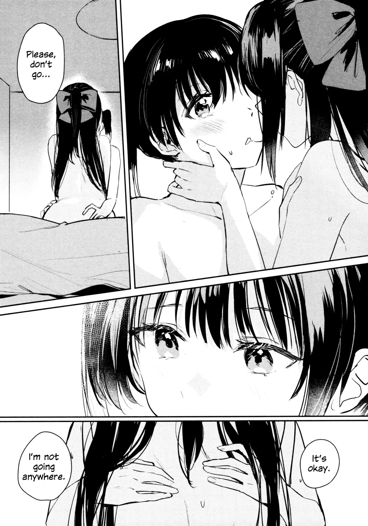 (C103) [virophilia (Orihi Chihiro)]Hanagasa YuShizu Soushuuhen(Love Live! Nijigasaki High School Idol Club) [English] Page 27
