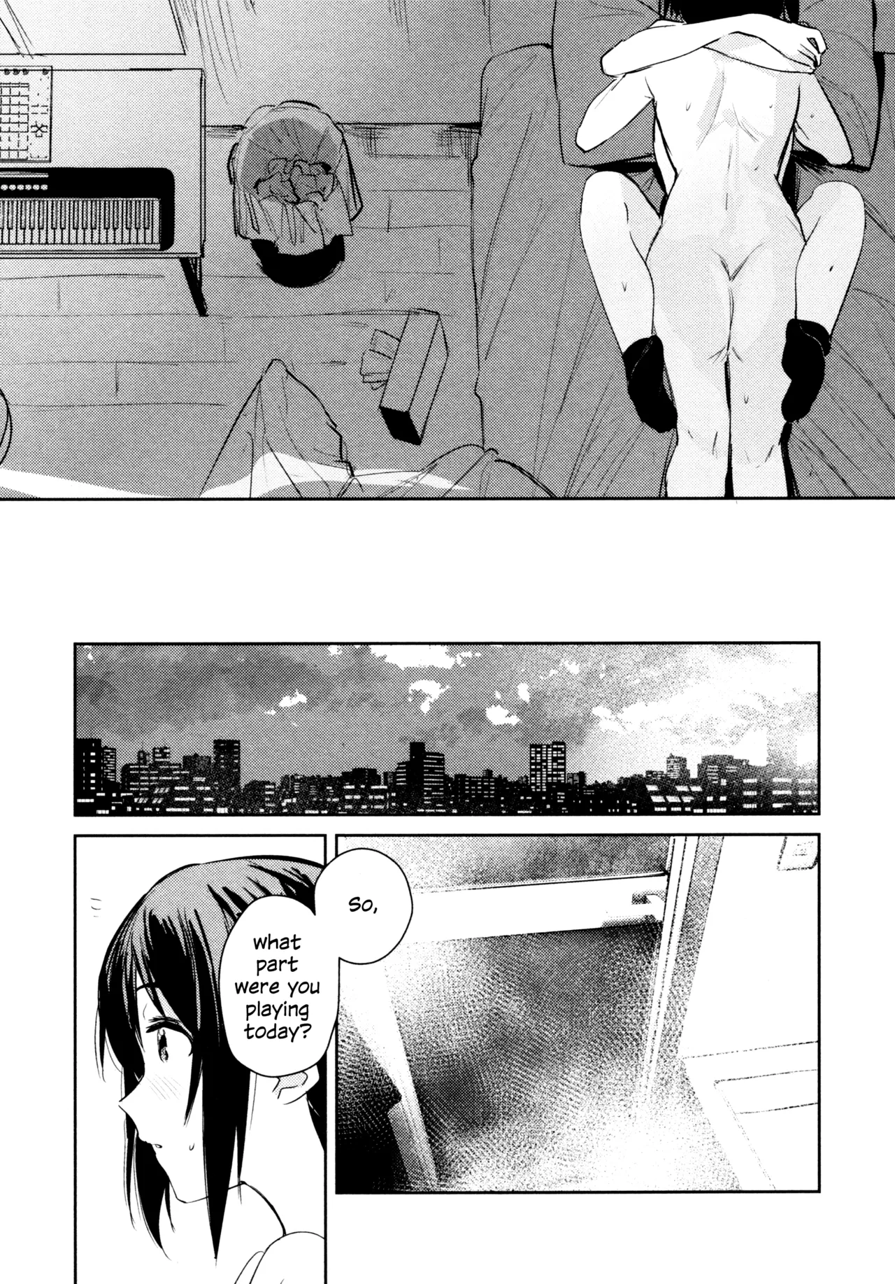 (C103) [virophilia (Orihi Chihiro)]Hanagasa YuShizu Soushuuhen(Love Live! Nijigasaki High School Idol Club) [English] Page 33
