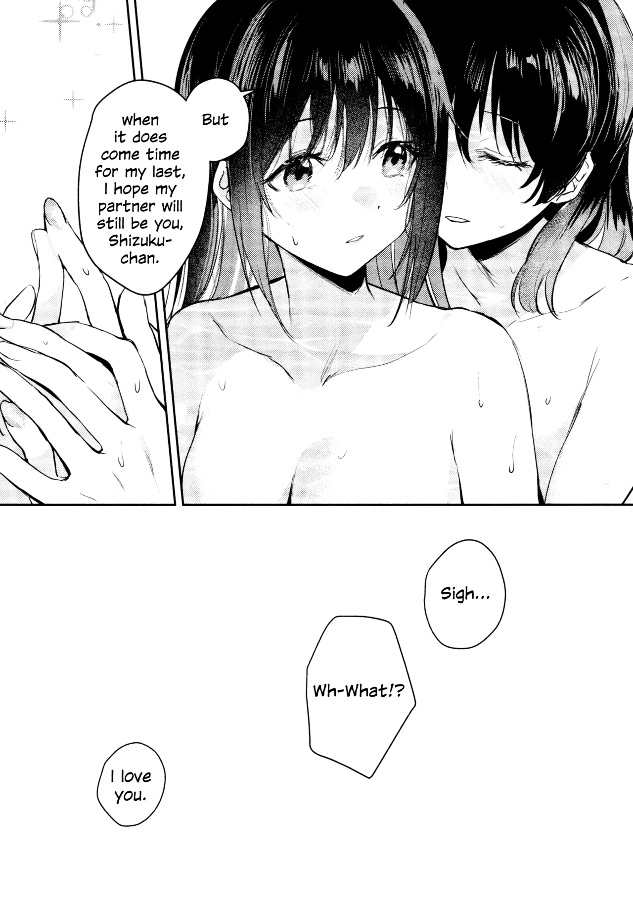 (C103) [virophilia (Orihi Chihiro)]Hanagasa YuShizu Soushuuhen(Love Live! Nijigasaki High School Idol Club) [English] Page 36
