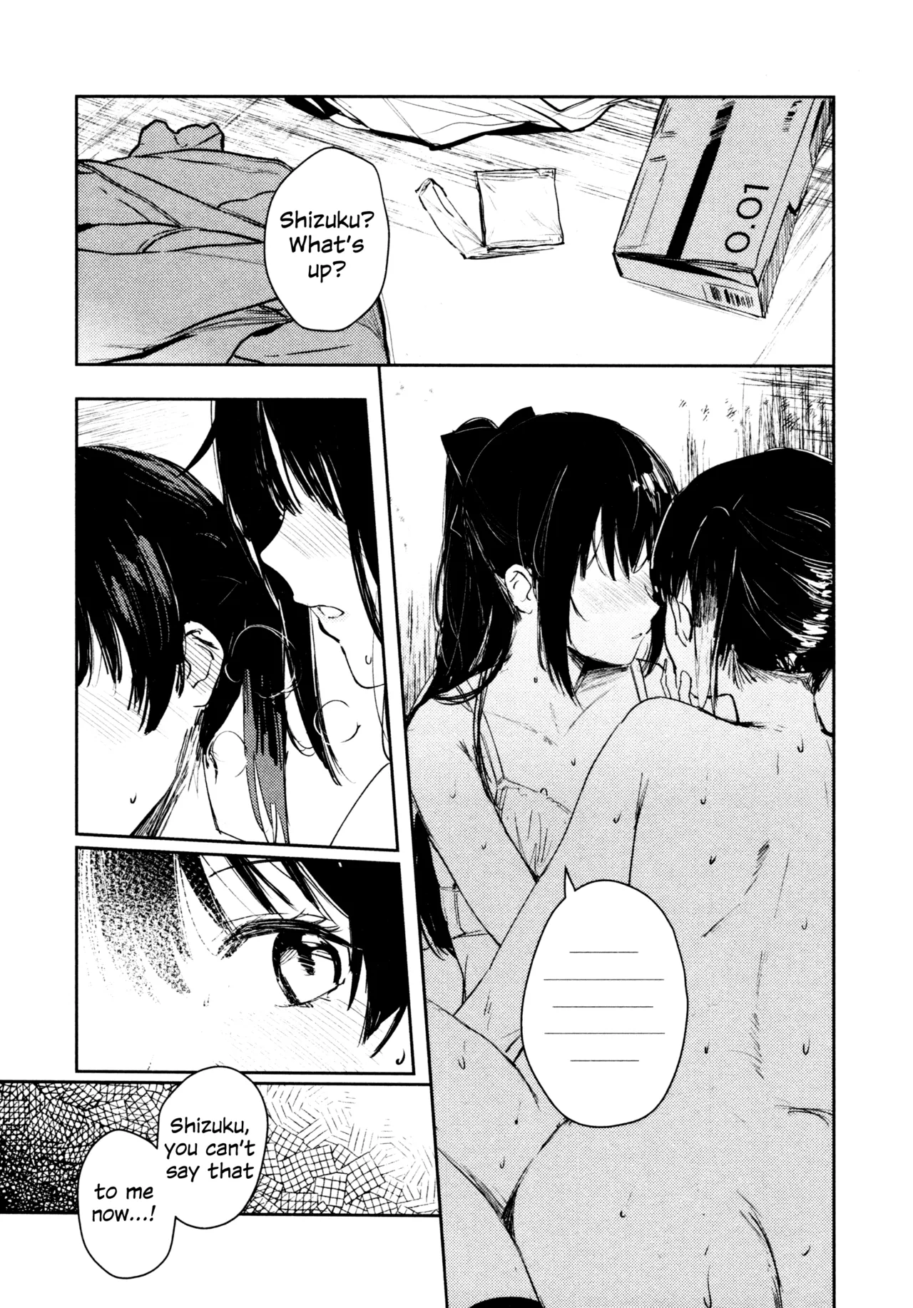 (C103) [virophilia (Orihi Chihiro)]Hanagasa YuShizu Soushuuhen(Love Live! Nijigasaki High School Idol Club) [English] Page 48