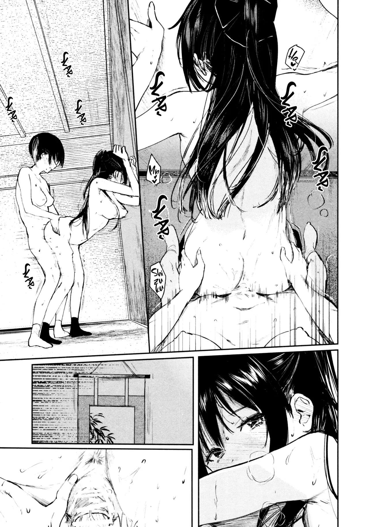 (C103) [virophilia (Orihi Chihiro)]Hanagasa YuShizu Soushuuhen(Love Live! Nijigasaki High School Idol Club) [English] Page 50