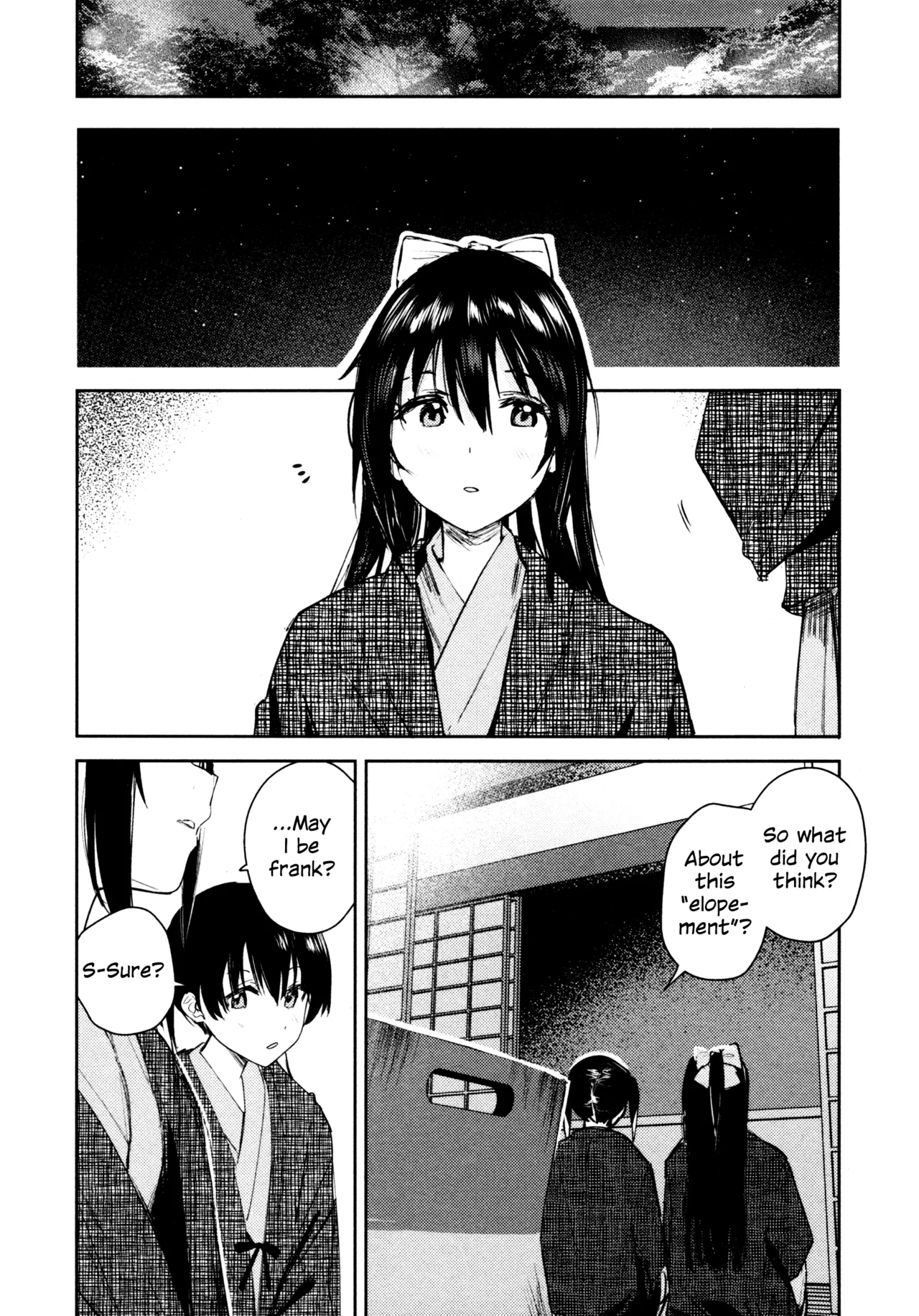 (C103) [virophilia (Orihi Chihiro)]Hanagasa YuShizu Soushuuhen(Love Live! Nijigasaki High School Idol Club) [English] Page 53