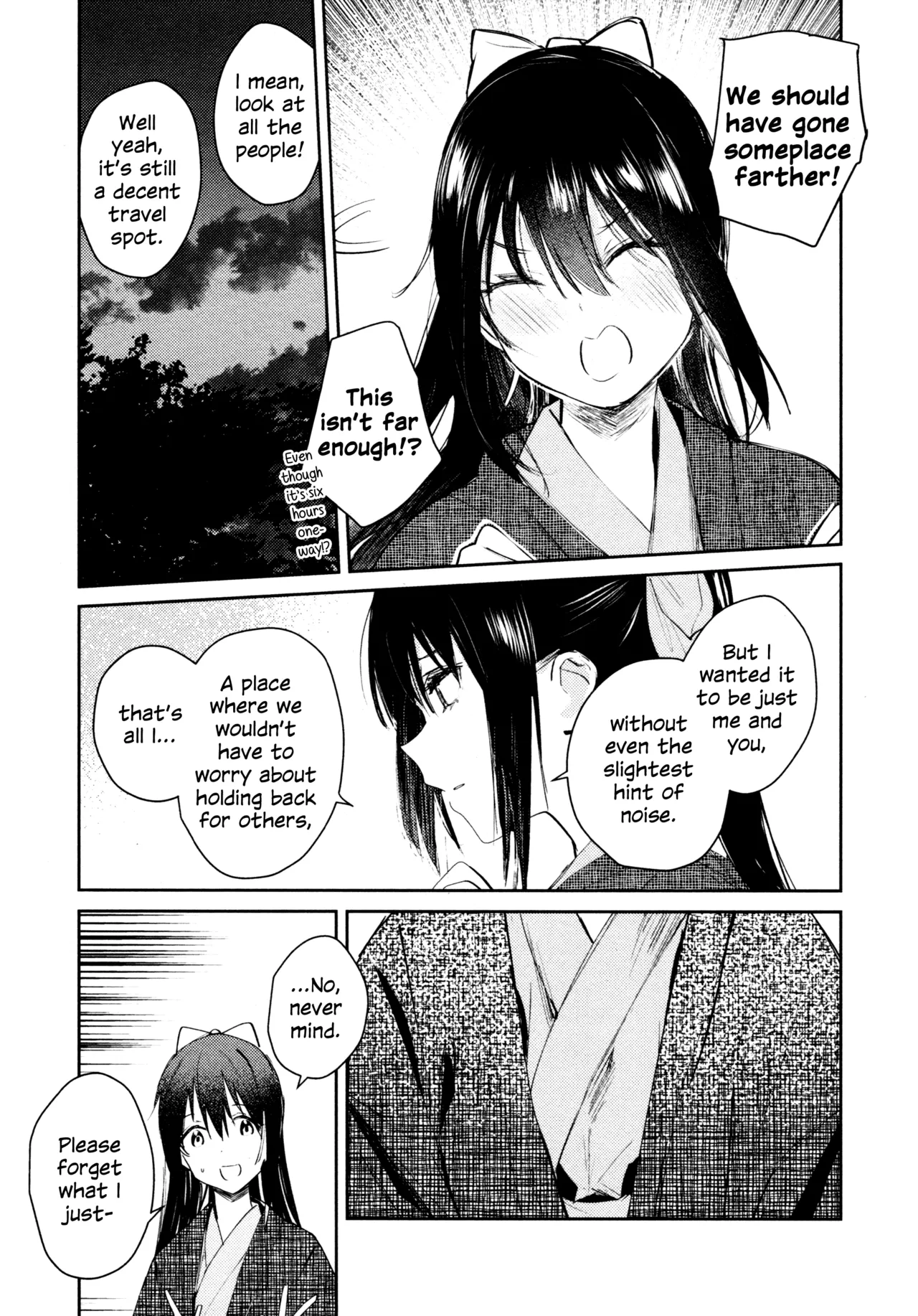 (C103) [virophilia (Orihi Chihiro)]Hanagasa YuShizu Soushuuhen(Love Live! Nijigasaki High School Idol Club) [English] Page 54