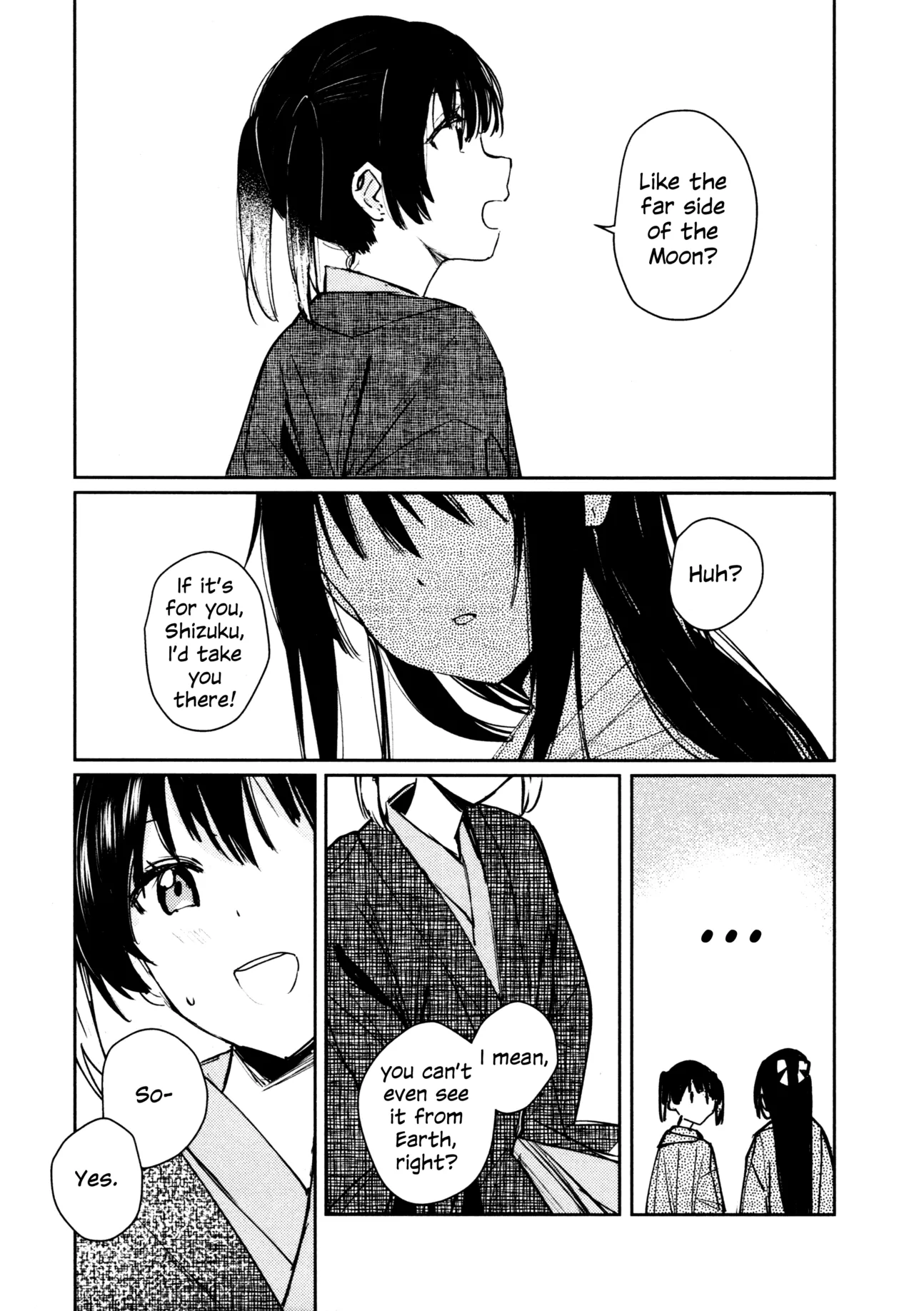 (C103) [virophilia (Orihi Chihiro)]Hanagasa YuShizu Soushuuhen(Love Live! Nijigasaki High School Idol Club) [English] Page 55