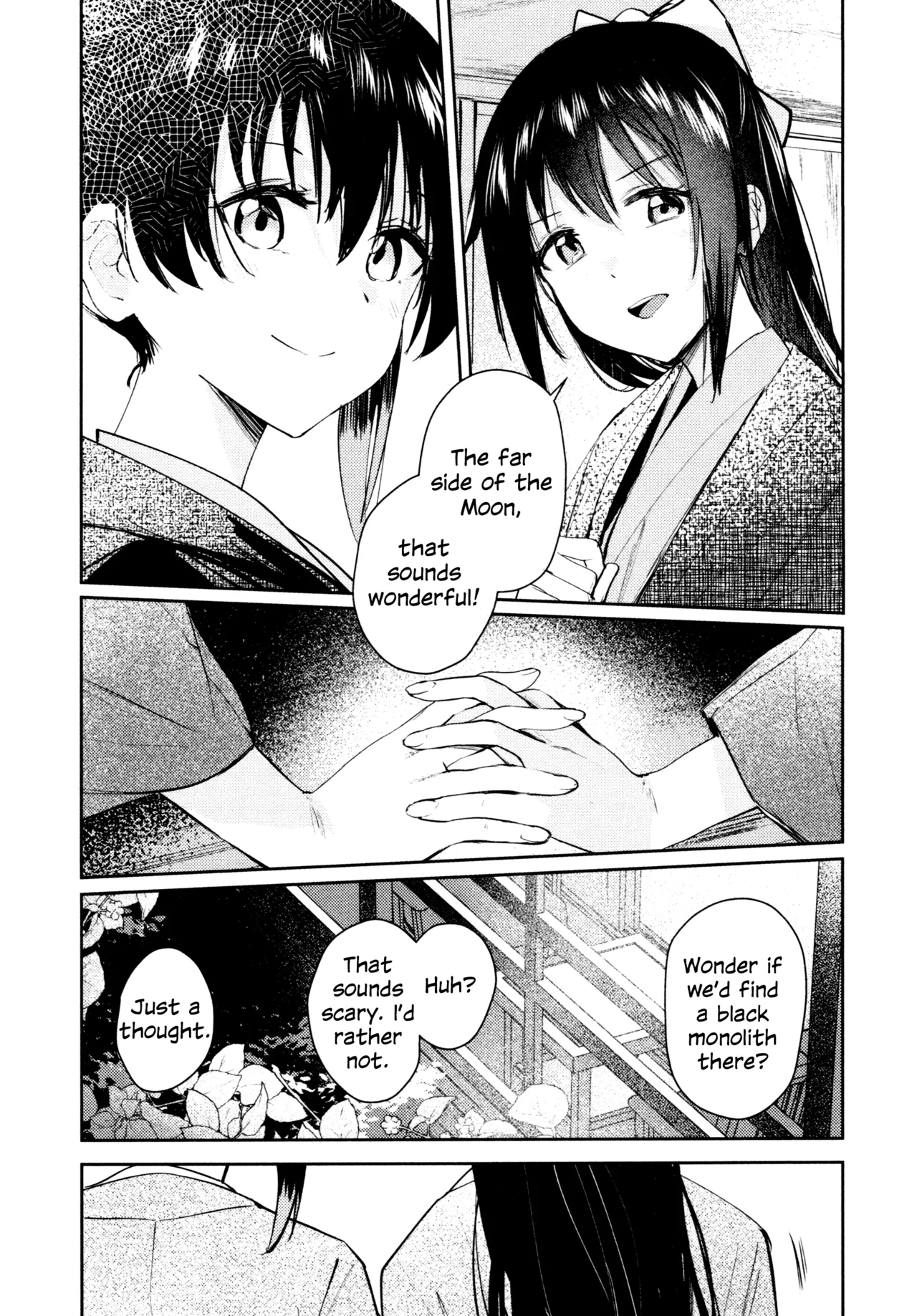 (C103) [virophilia (Orihi Chihiro)]Hanagasa YuShizu Soushuuhen(Love Live! Nijigasaki High School Idol Club) [English] Page 56