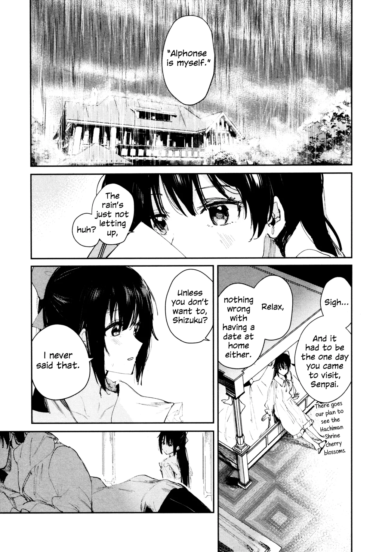 (C103) [virophilia (Orihi Chihiro)]Hanagasa YuShizu Soushuuhen(Love Live! Nijigasaki High School Idol Club) [English] Page 62