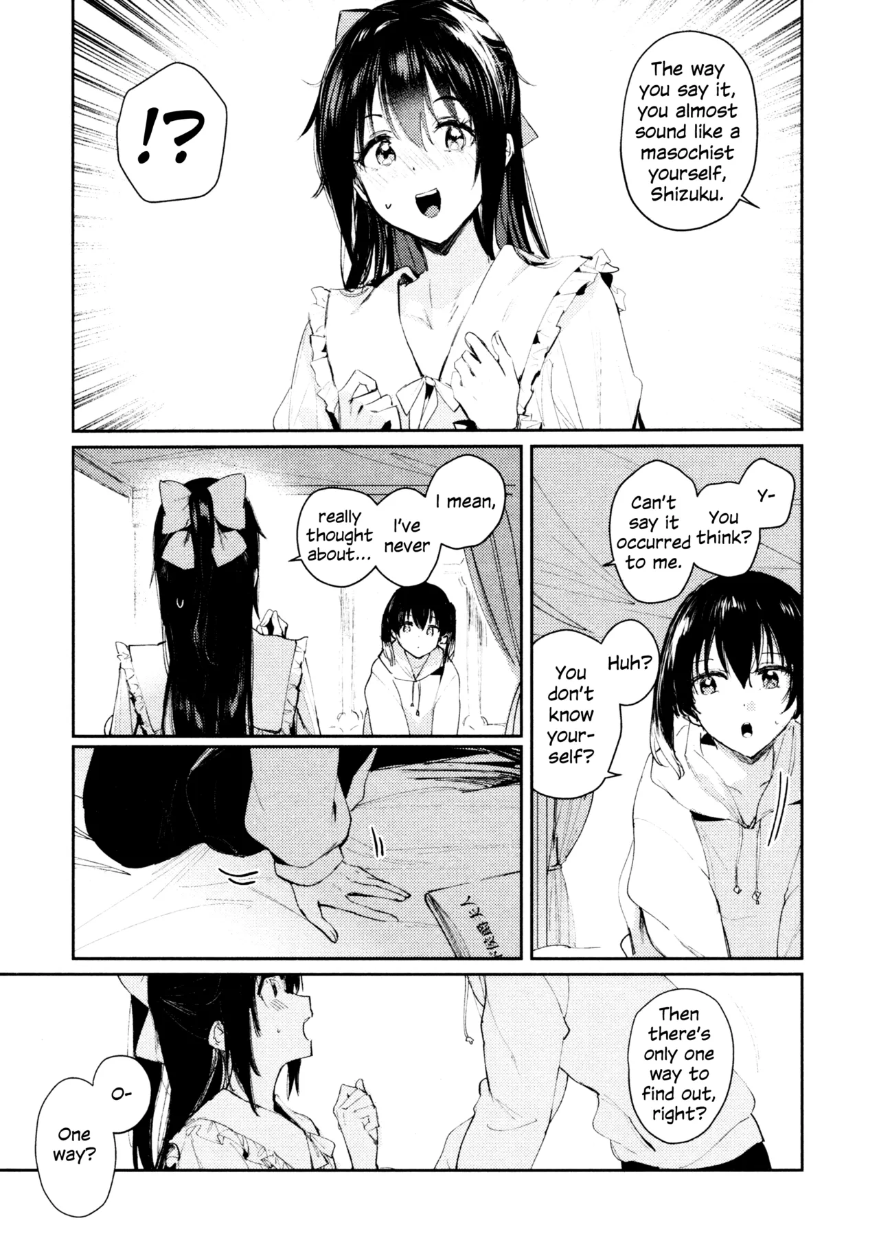 (C103) [virophilia (Orihi Chihiro)]Hanagasa YuShizu Soushuuhen(Love Live! Nijigasaki High School Idol Club) [English] Page 64
