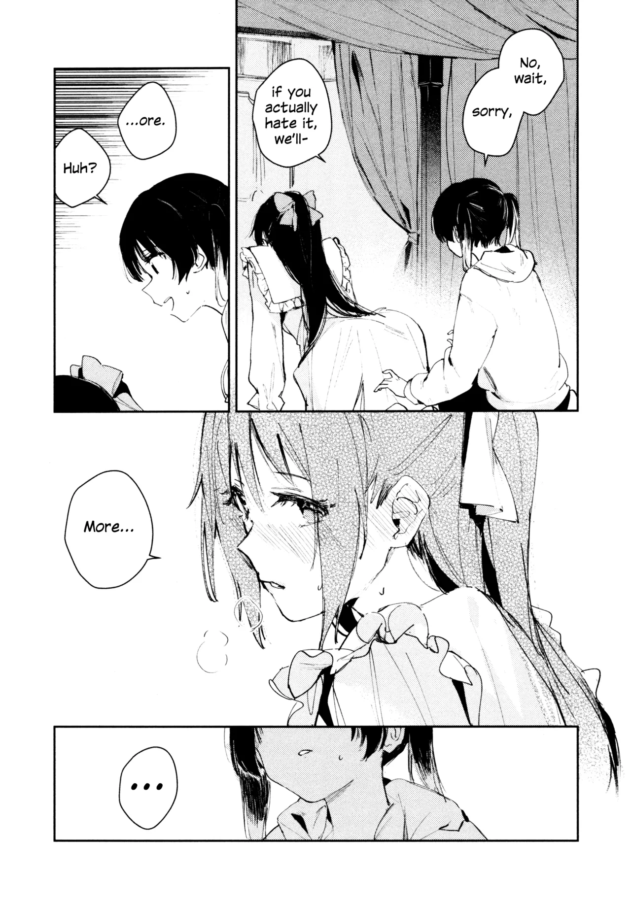 (C103) [virophilia (Orihi Chihiro)]Hanagasa YuShizu Soushuuhen(Love Live! Nijigasaki High School Idol Club) [English] Page 66