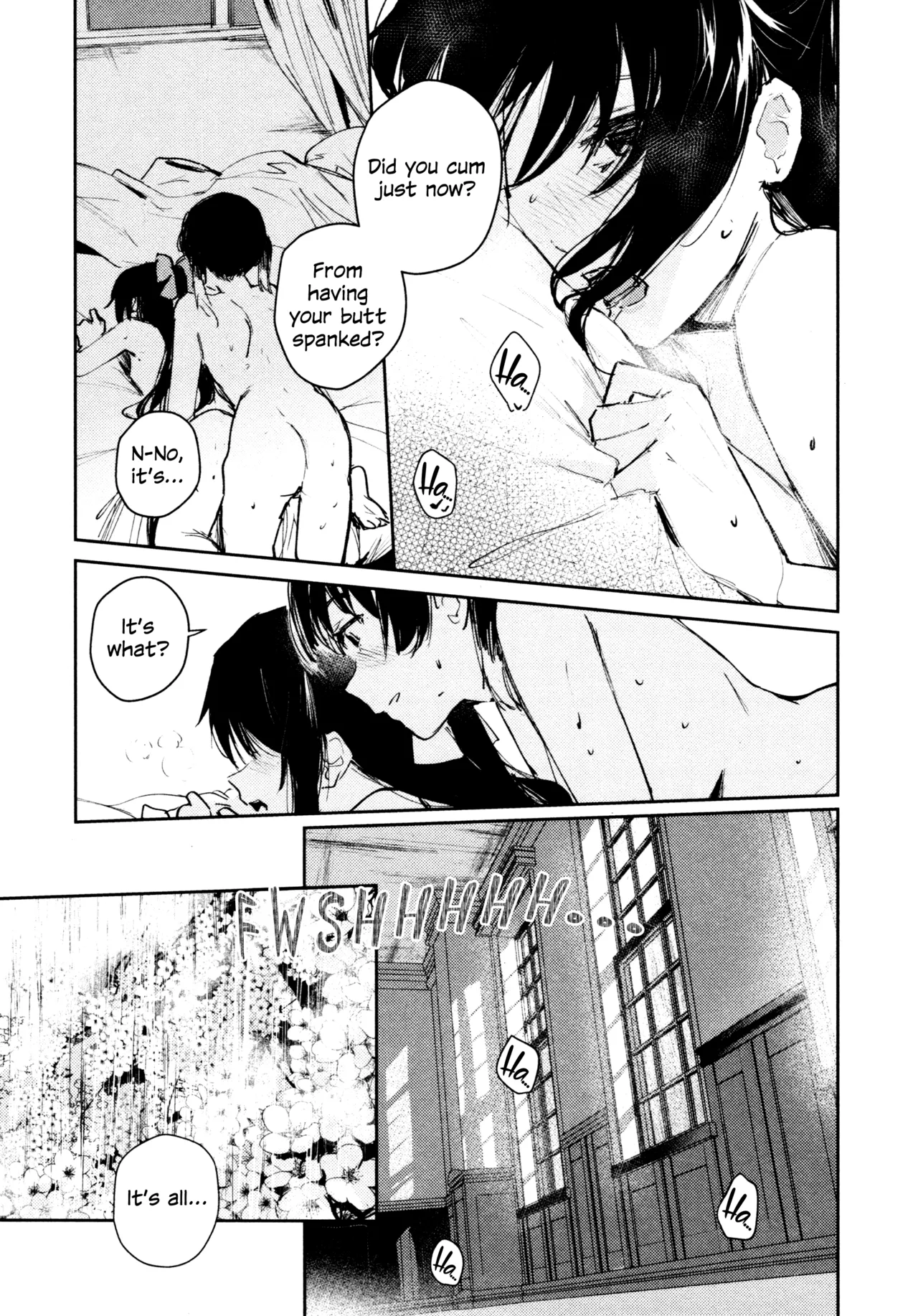(C103) [virophilia (Orihi Chihiro)]Hanagasa YuShizu Soushuuhen(Love Live! Nijigasaki High School Idol Club) [English] Page 76