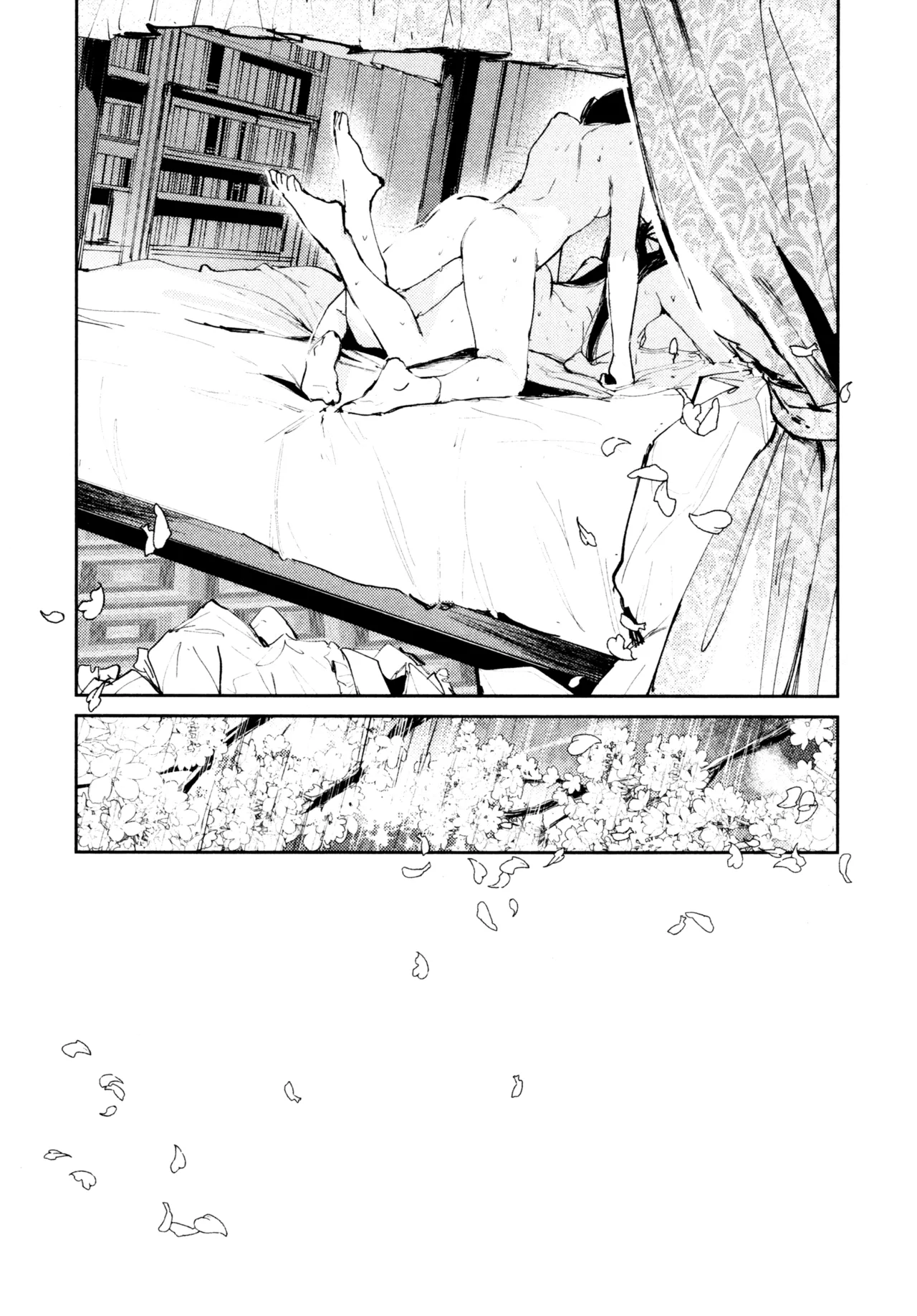 (C103) [virophilia (Orihi Chihiro)]Hanagasa YuShizu Soushuuhen(Love Live! Nijigasaki High School Idol Club) [English] Page 80