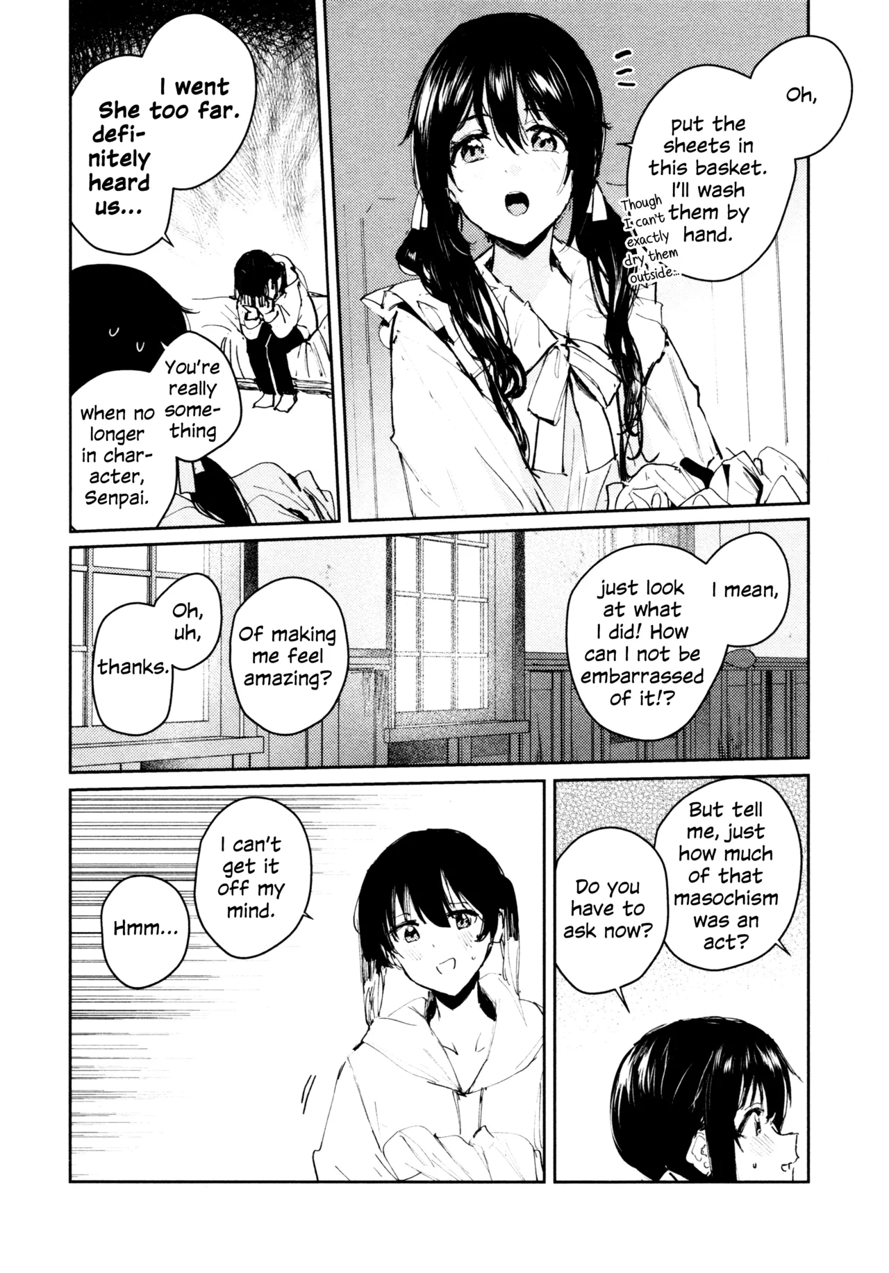 (C103) [virophilia (Orihi Chihiro)]Hanagasa YuShizu Soushuuhen(Love Live! Nijigasaki High School Idol Club) [English] Page 81
