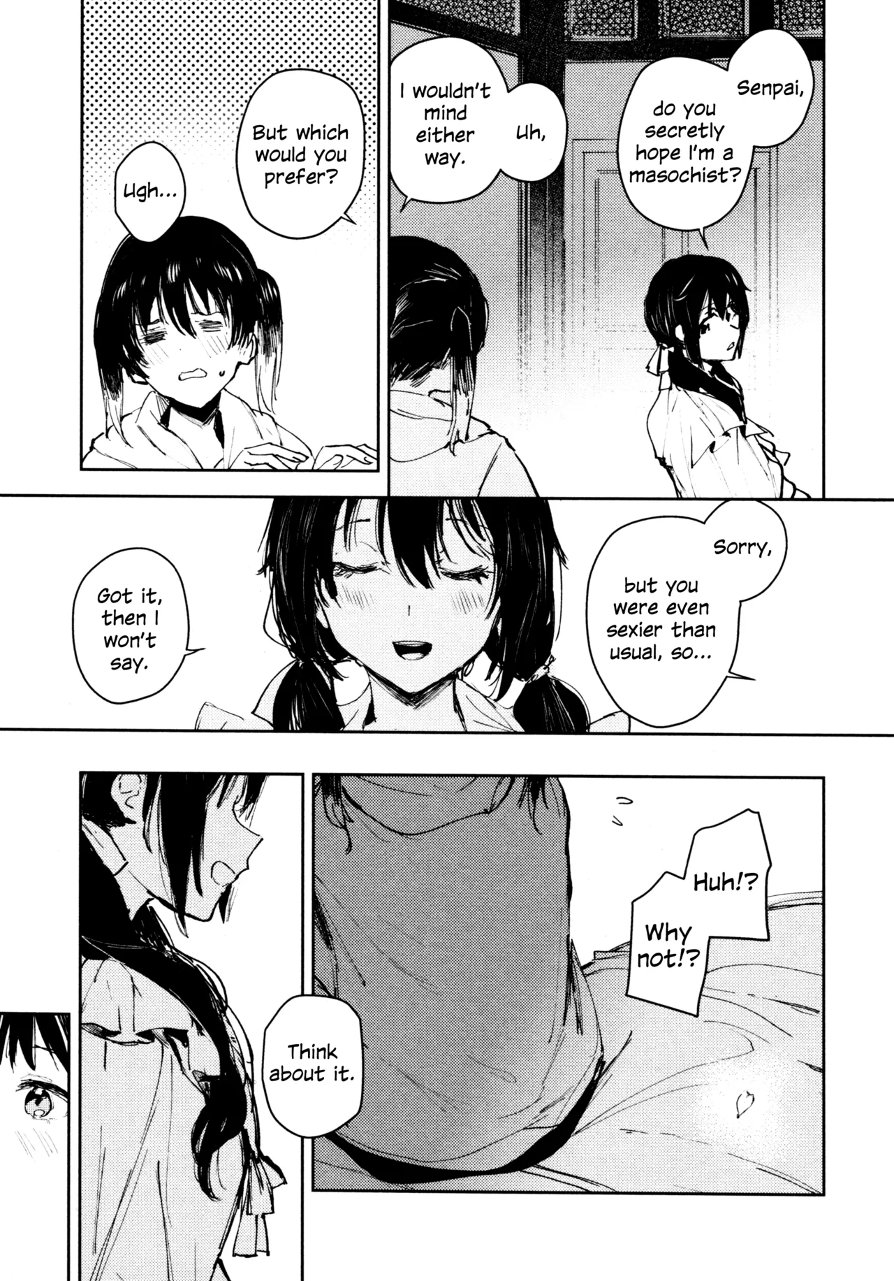 (C103) [virophilia (Orihi Chihiro)]Hanagasa YuShizu Soushuuhen(Love Live! Nijigasaki High School Idol Club) [English] Page 82