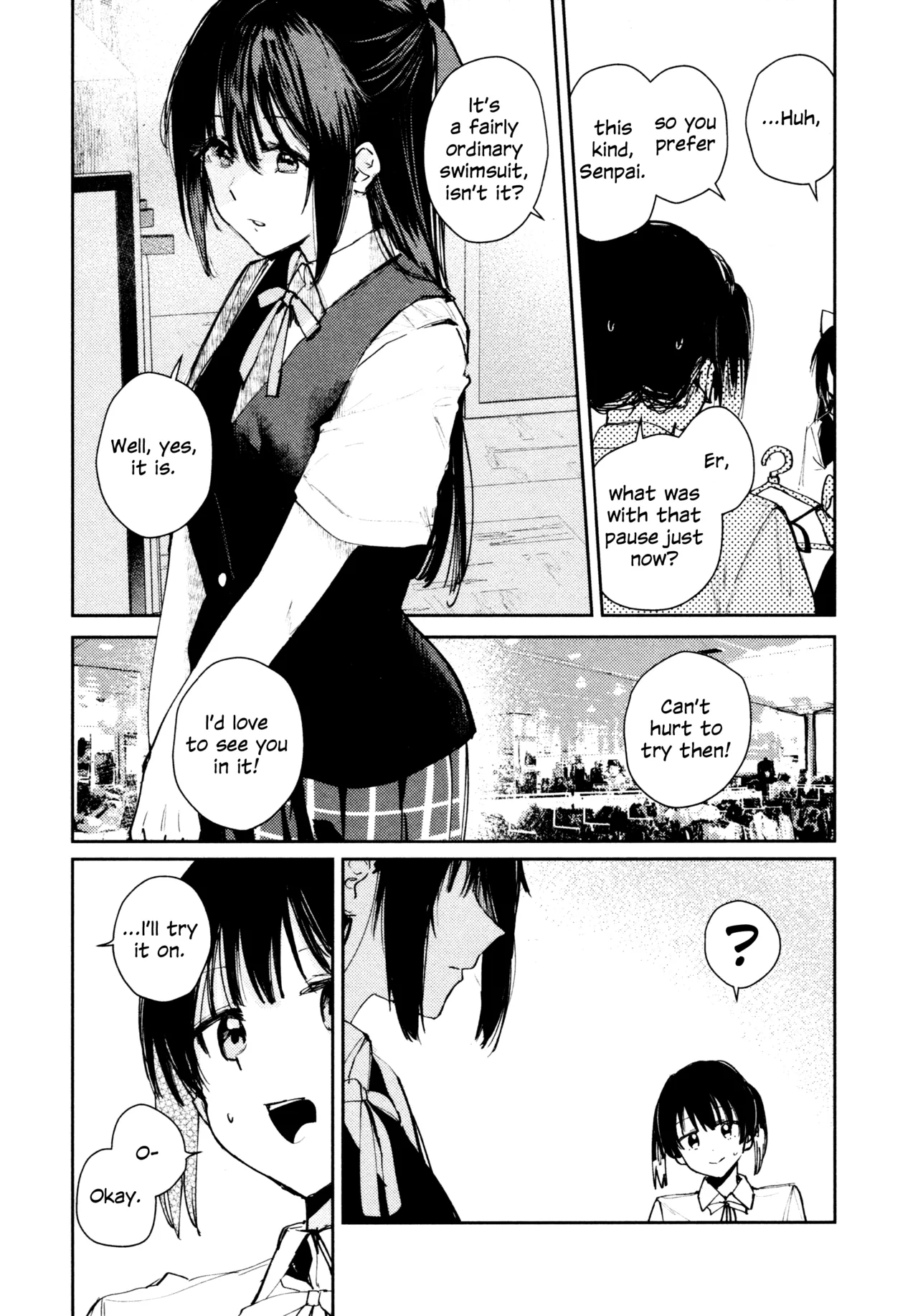 (C103) [virophilia (Orihi Chihiro)]Hanagasa YuShizu Soushuuhen(Love Live! Nijigasaki High School Idol Club) [English] Page 90