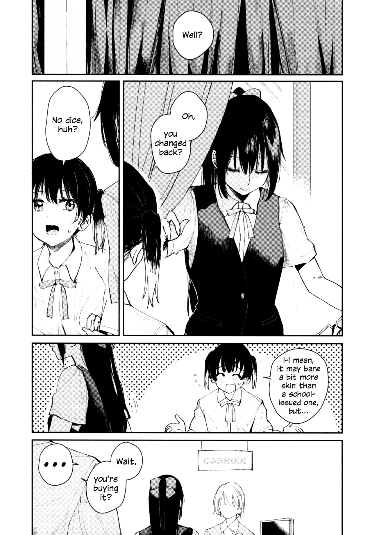 (C103) [virophilia (Orihi Chihiro)]Hanagasa YuShizu Soushuuhen(Love Live! Nijigasaki High School Idol Club) [English] Page 91