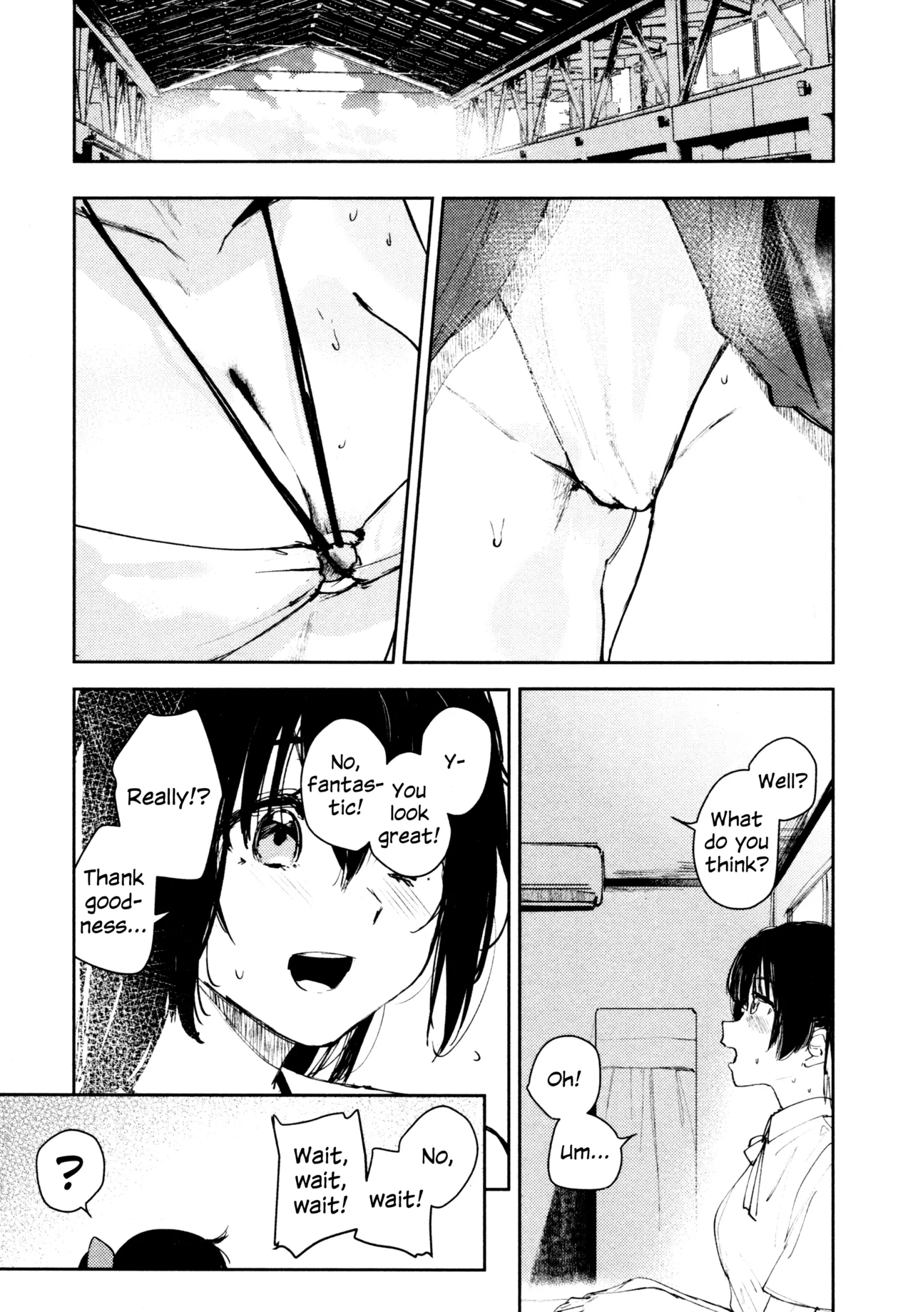 (C103) [virophilia (Orihi Chihiro)]Hanagasa YuShizu Soushuuhen(Love Live! Nijigasaki High School Idol Club) [English] Page 96