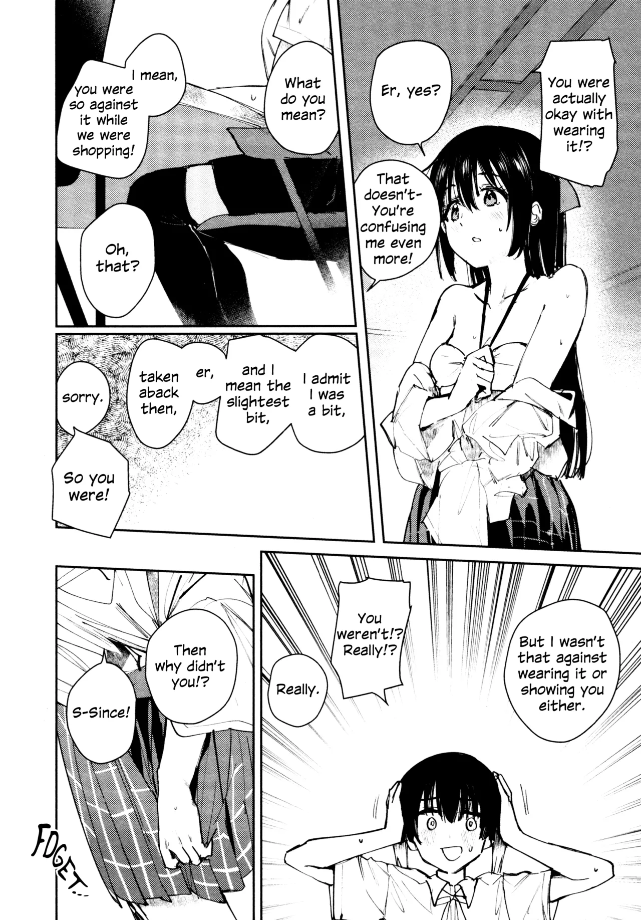 (C103) [virophilia (Orihi Chihiro)]Hanagasa YuShizu Soushuuhen(Love Live! Nijigasaki High School Idol Club) [English] Page 97