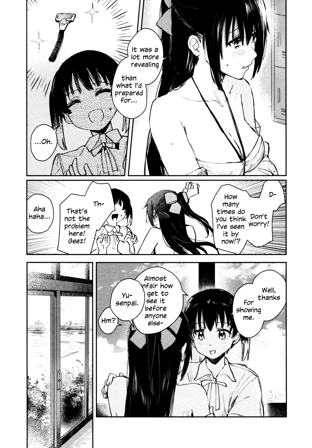 (C103) [virophilia (Orihi Chihiro)]Hanagasa YuShizu Soushuuhen(Love Live! Nijigasaki High School Idol Club) [English] Page 98