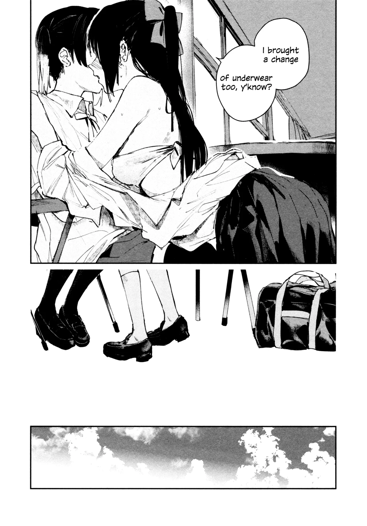 (C103) [virophilia (Orihi Chihiro)]Hanagasa YuShizu Soushuuhen(Love Live! Nijigasaki High School Idol Club) [English] Page 99