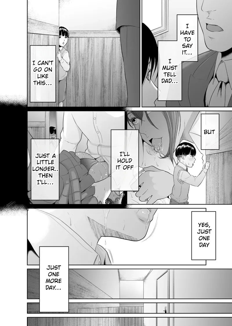 [Monochroid]Kaitou X to Shisanka no Musuko[English] Page 28