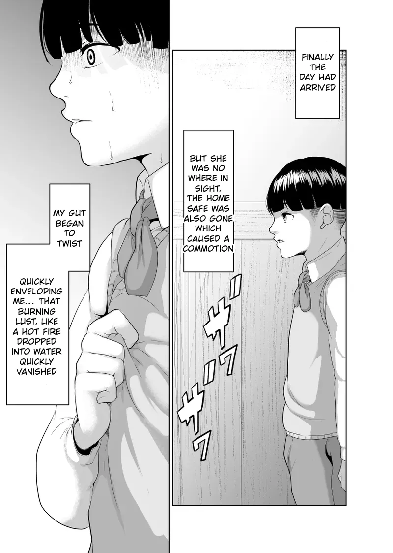 [Monochroid]Kaitou X to Shisanka no Musuko[English] Page 39