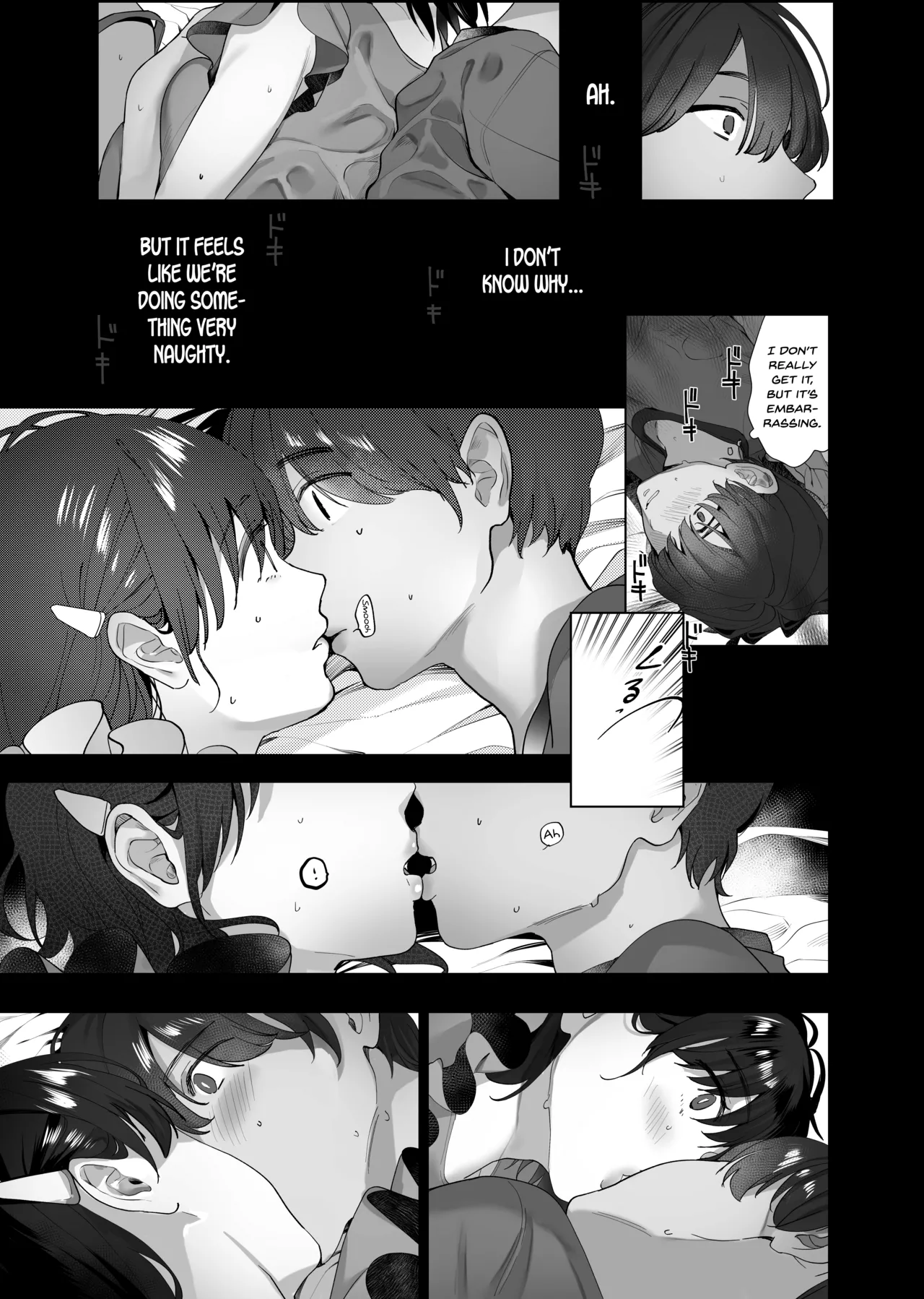 [ROUTE1 (Taira Tsukune)]Boku ga Seishori Pet ni Ochiru Made - Iinari Gal to NTR Gal to | Until I Succumbed as a Sex Pet - The Obedient Gal and the NTR Gal[English] [SDTLs] [Digital] Page 12