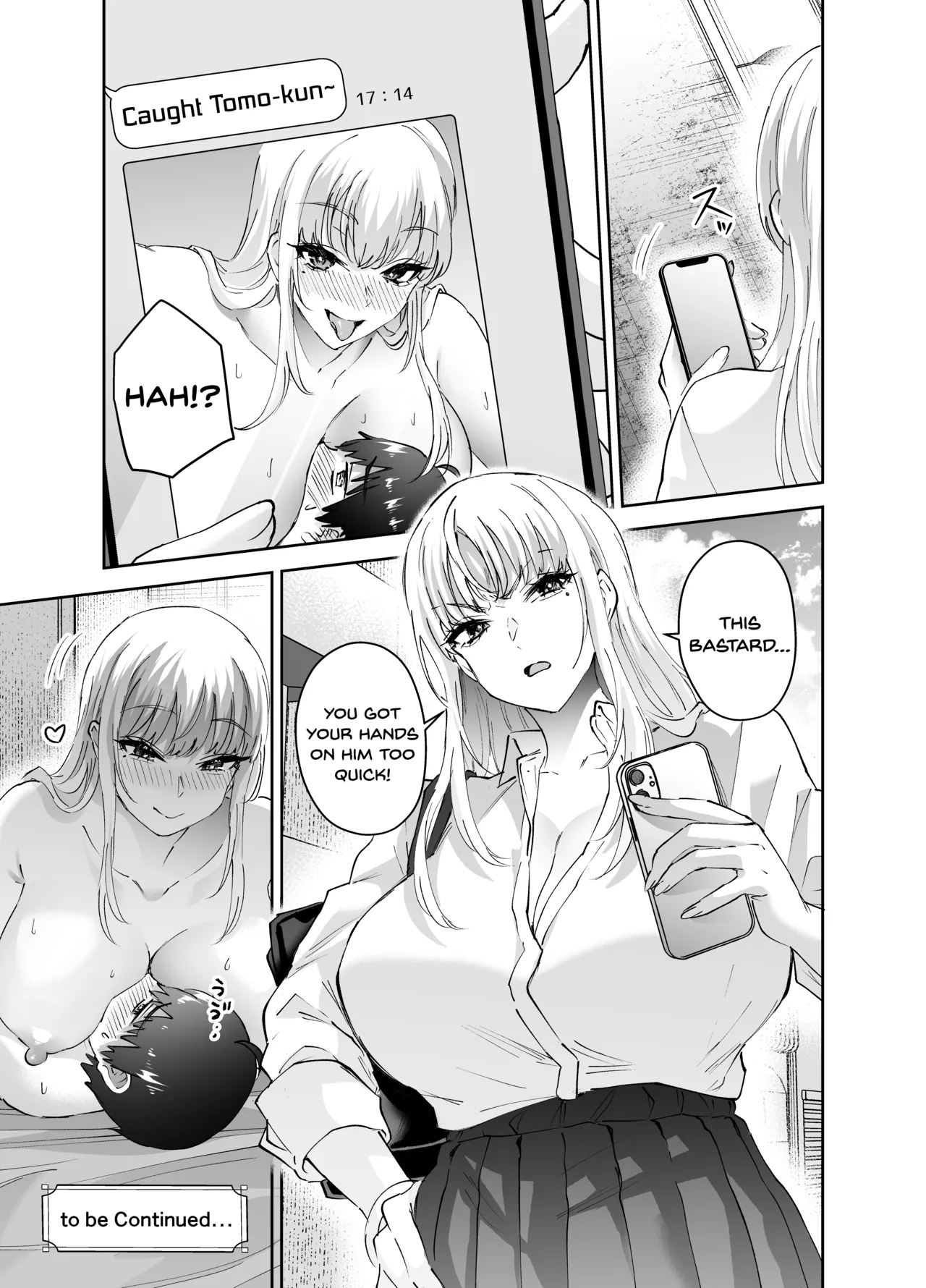 [Hanamaru Suke-san (Nuki Uron)]Jimoto no Dekai Gal[English] [SDTLs] Page 46