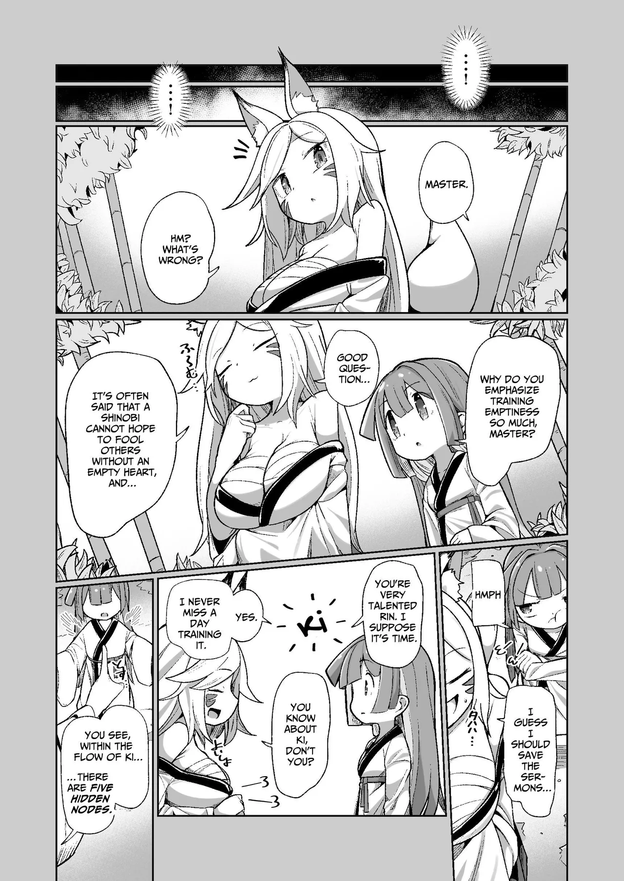 [Echie Kokufuku Aka (Monota)]Kunoichi Rin no Make Zome Choukyou ~Itsutsu no Hi Ana to Saidai no Jakuten~ | Kunoichi Rin’s Loser Training ~The Five Nodes and her Greatest Weakness~[English] [IXIA WORKS] [Digital] Page 6