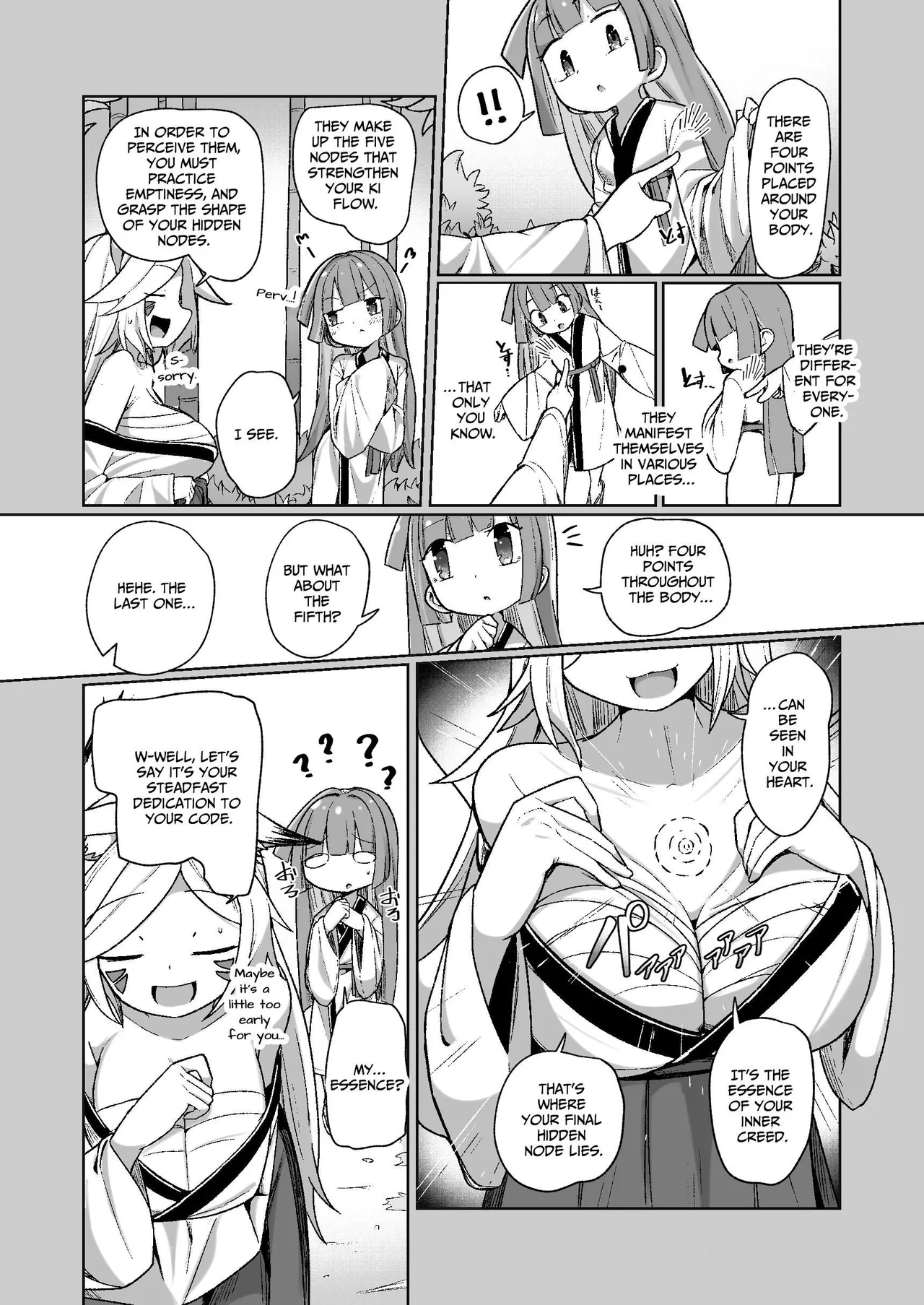 [Echie Kokufuku Aka (Monota)]Kunoichi Rin no Make Zome Choukyou ~Itsutsu no Hi Ana to Saidai no Jakuten~ | Kunoichi Rin’s Loser Training ~The Five Nodes and her Greatest Weakness~[English] [IXIA WORKS] [Digital] Page 7