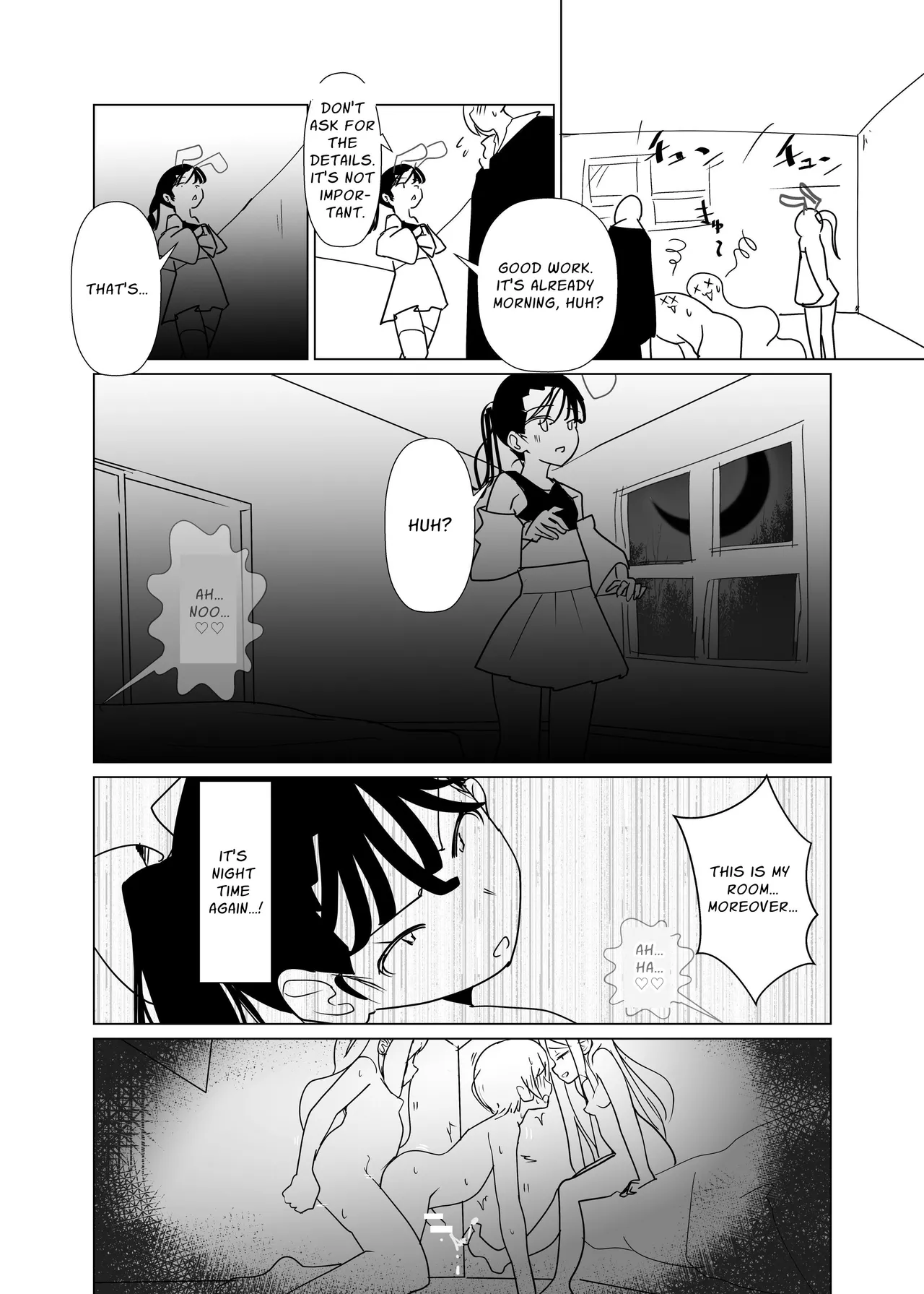 [MentaicoAttack (MentaicoAttack)]After Losing to a Monstergirl! ~the hero cursed to by unavoidable defeat~ 1: Slime Monster[English] [sakurei] Page 26