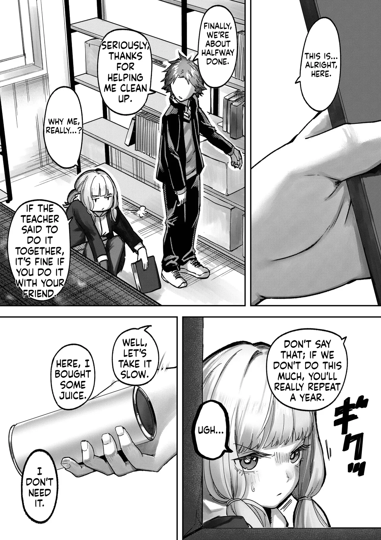 [P&I]Put The Big-Titted Schoolgirl to Sleep and Playing with Her Boobs - Kyonyuu JK Nemurasete Oppai wo Moteasobu[Kanika-Kun] Page 11